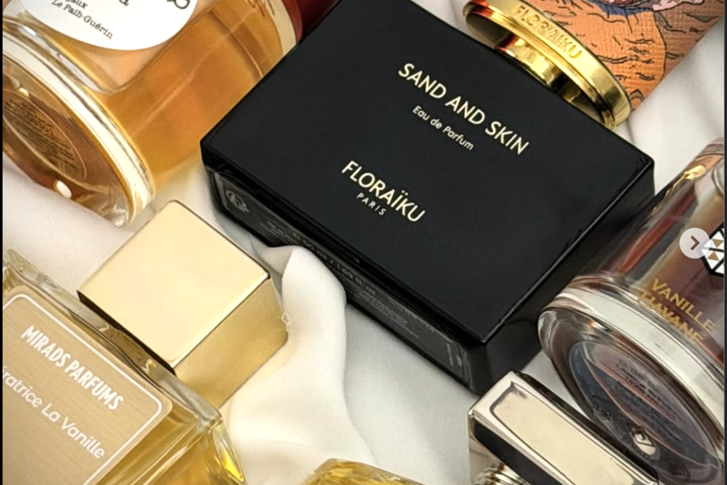 Beyond Sweetness: The Most Intriguing Vanilla Perfumes