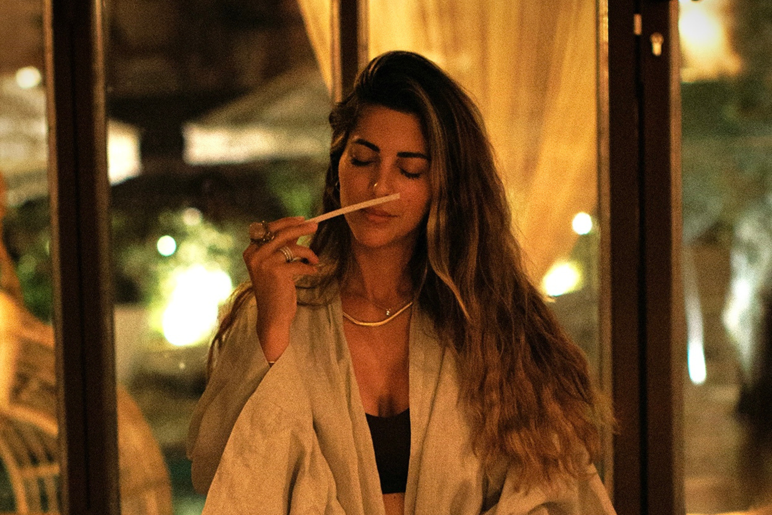 Perfume as a Ritual: Exploring NEH with Tara Derakshan