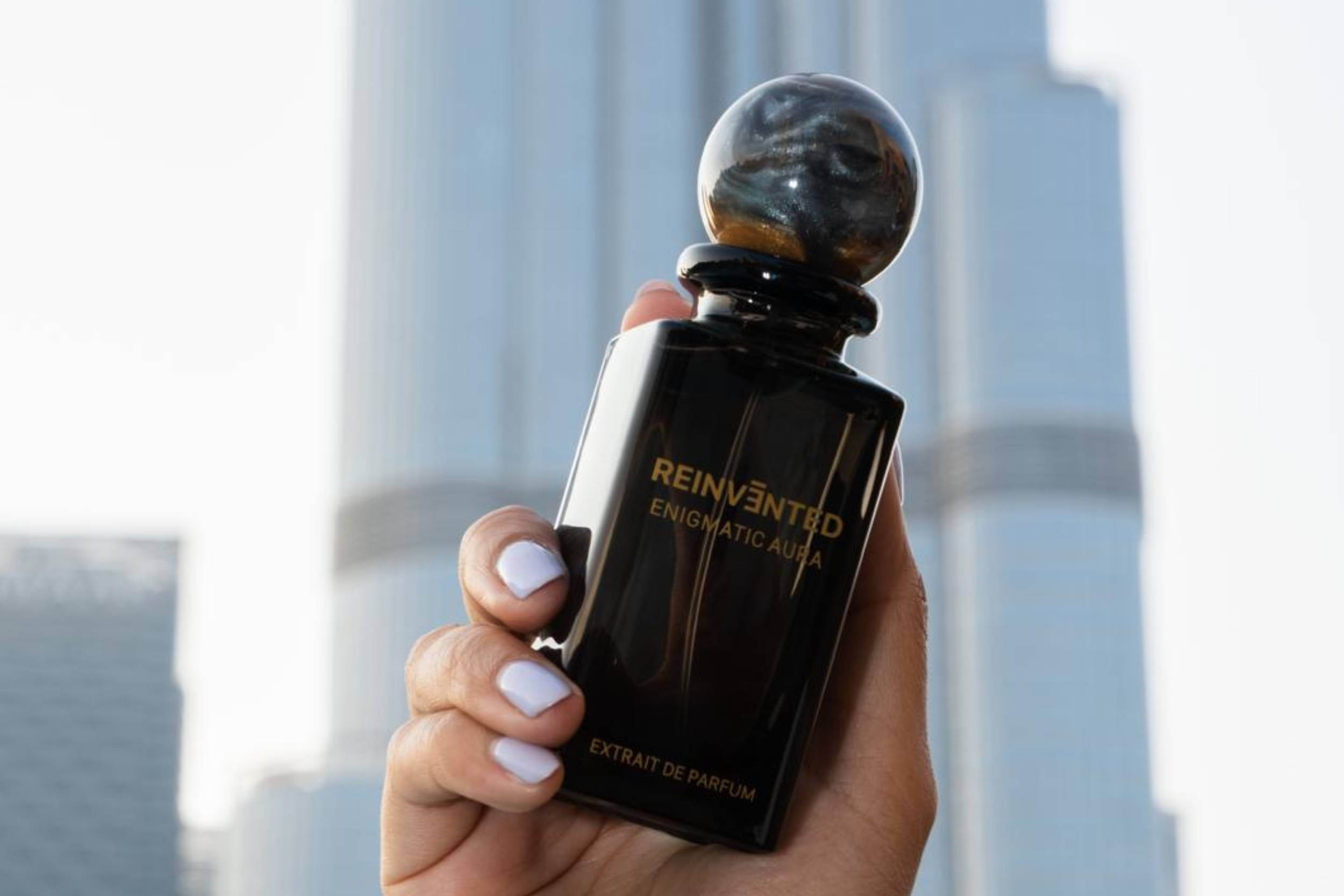Inside Enigmatic Aura from Reinvented: A Conversation With Perfumer Özge Erdoğmuş Altınel