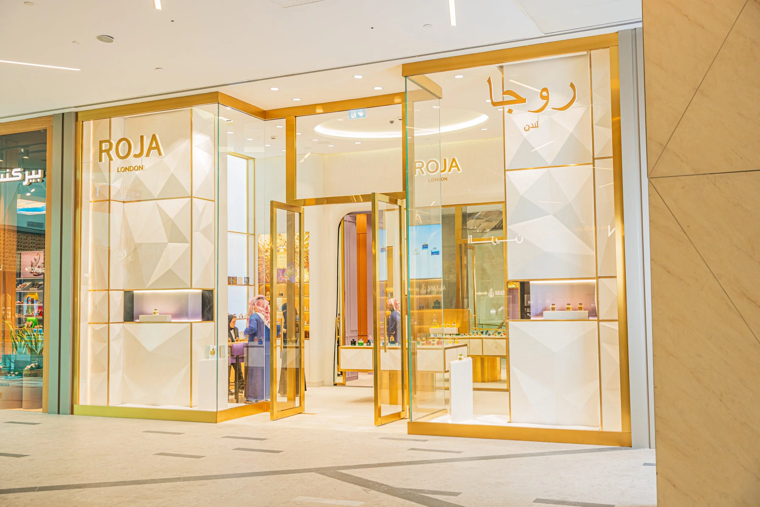 Roja Opens Its First Saudi Arabian Boutique