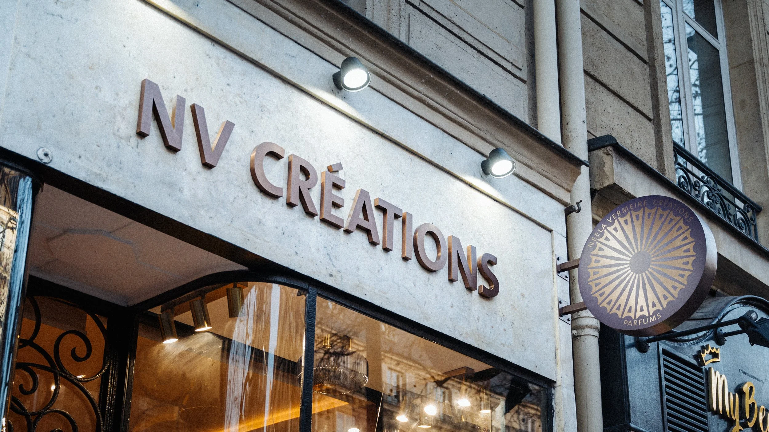 Neela Vermeire Opens Her First Paris Boutique