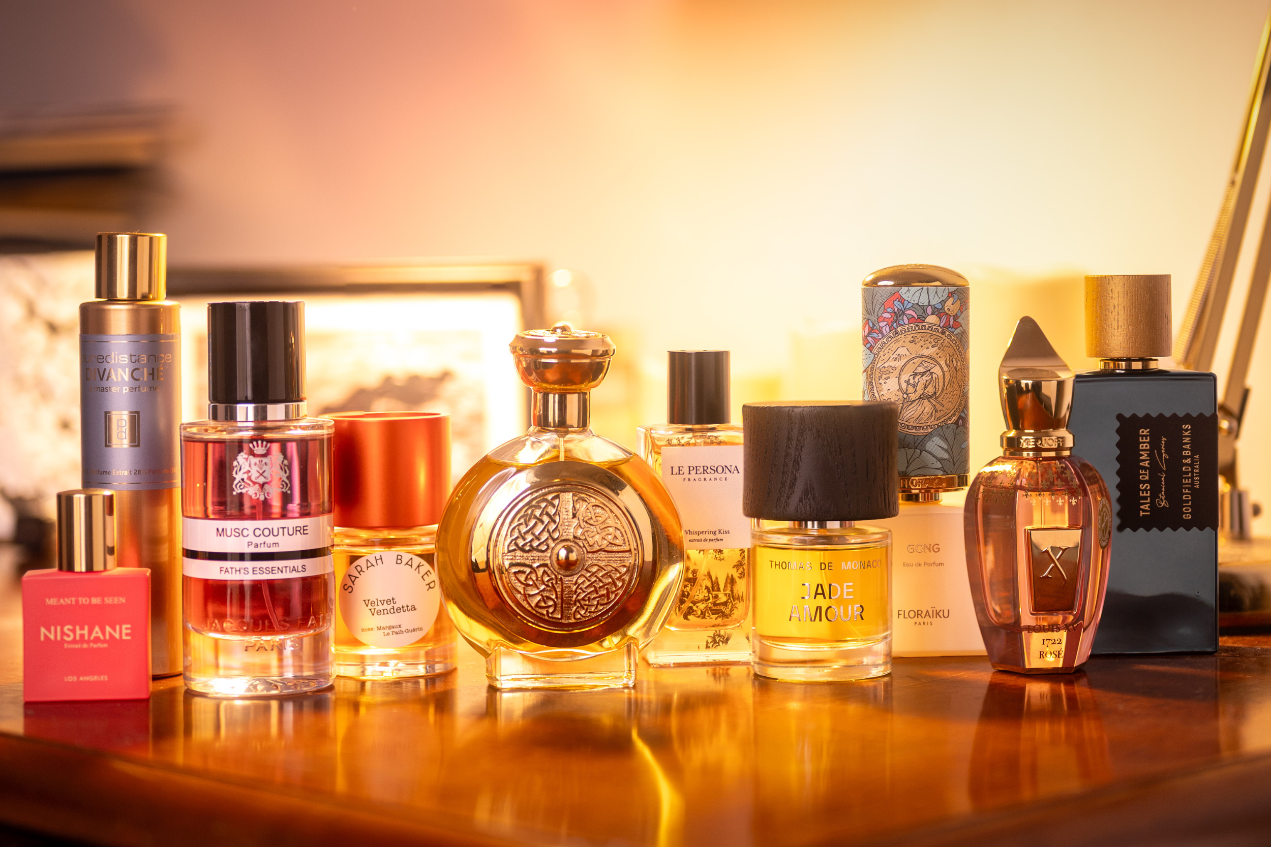 Editor’s Picks: Best Perfumes of 2025