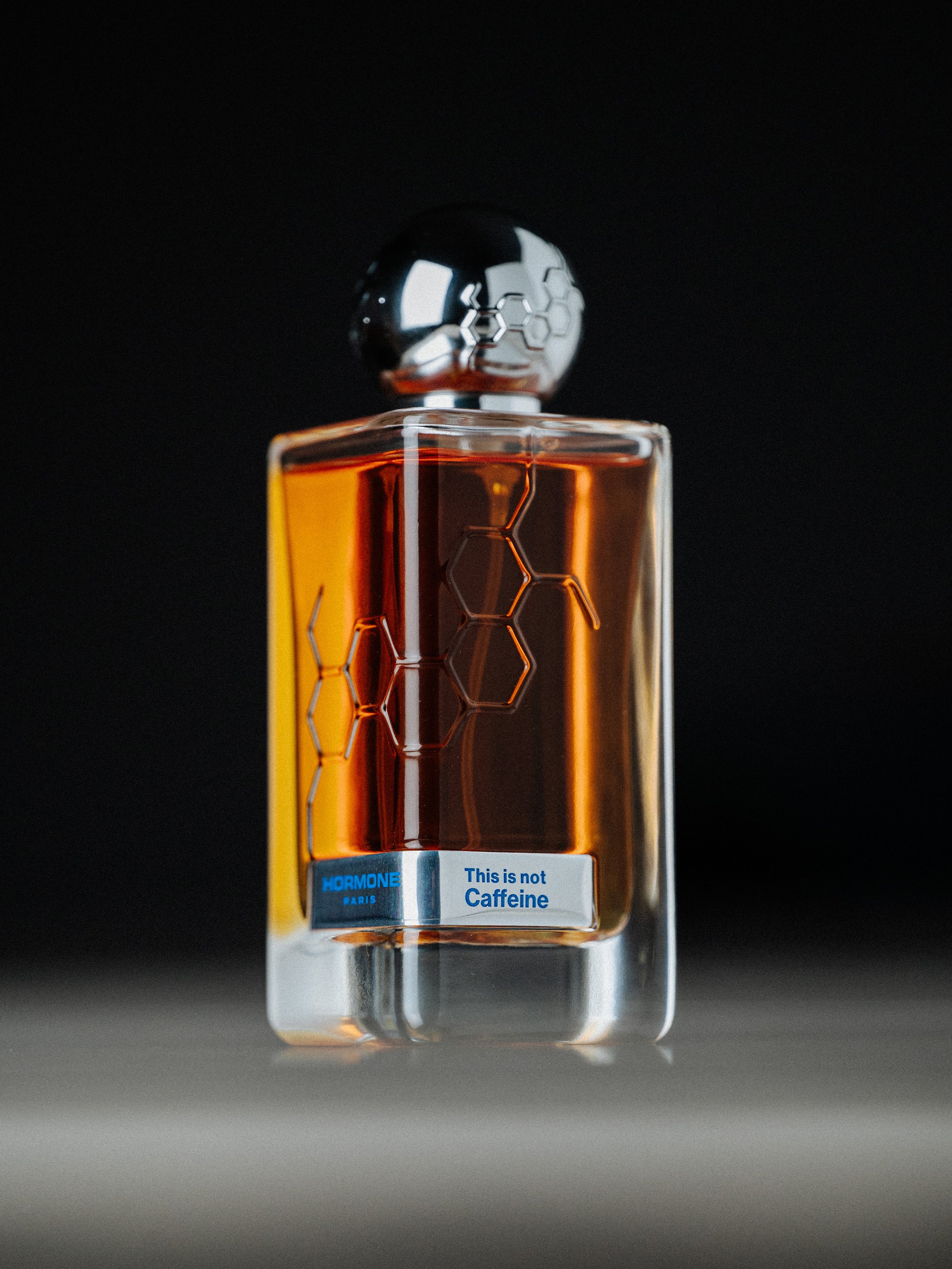 This Is Not Caffeine by Hormone Paris: Quiet Energy in a Bottle