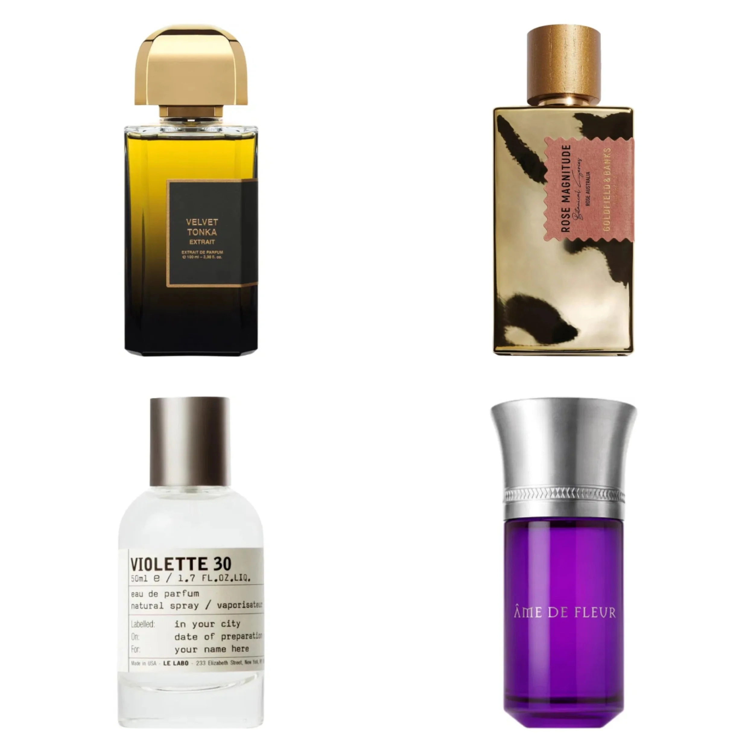Notable New Perfume Releases
