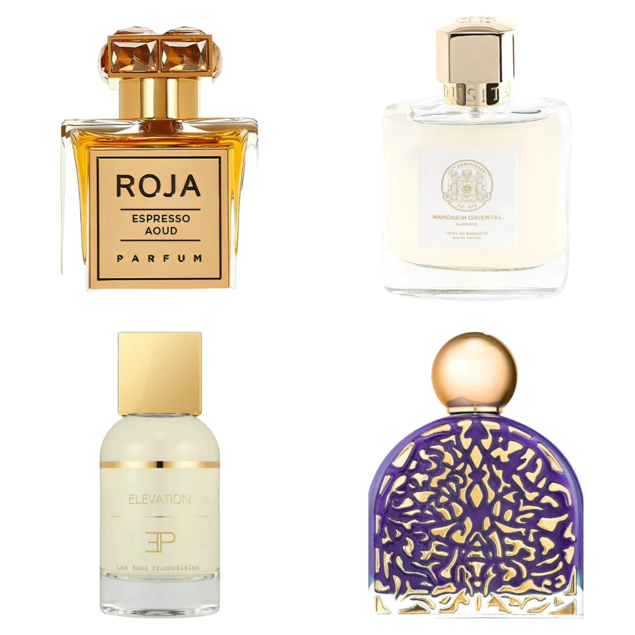 Notable New Perfume Releases