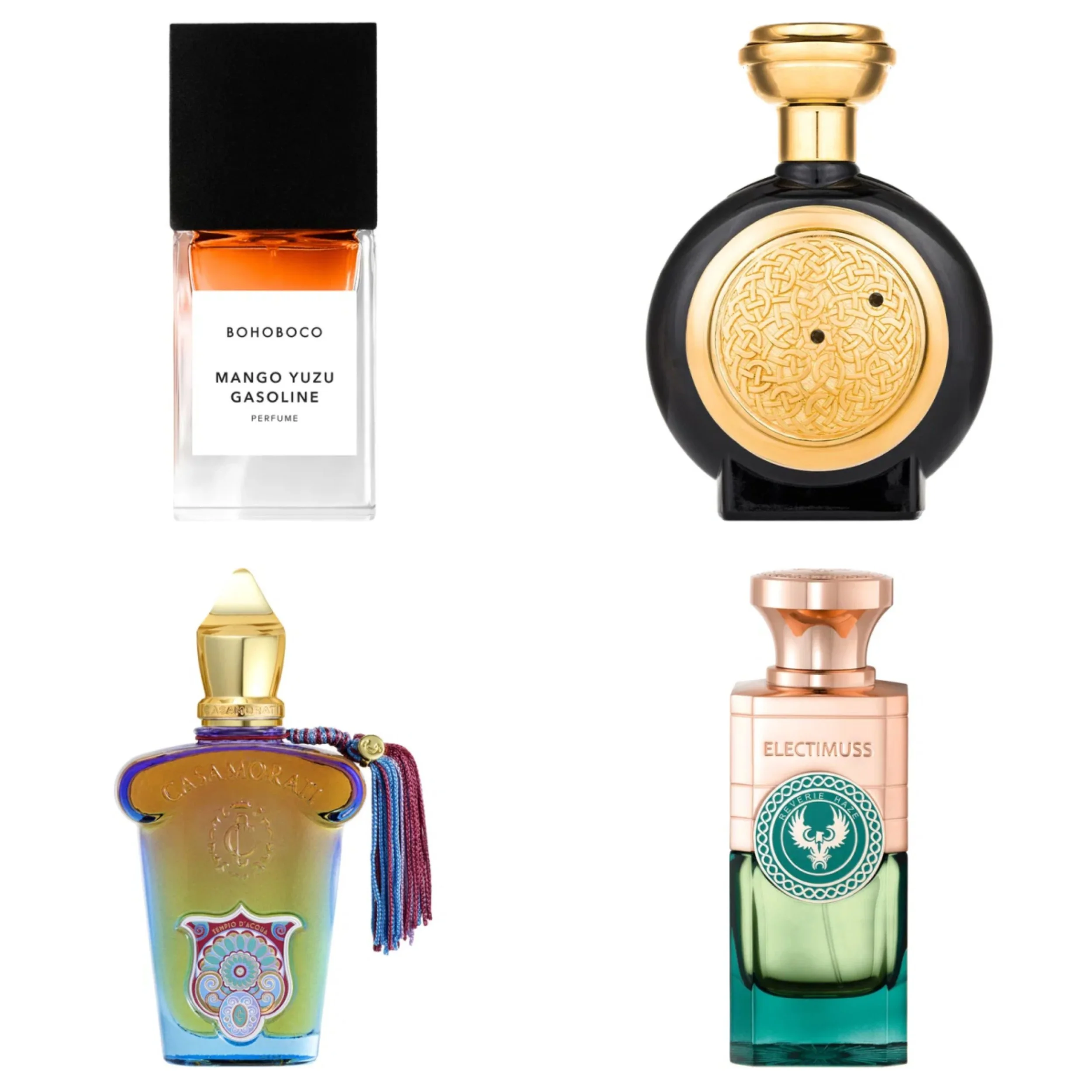 Notable New Perfume Releases