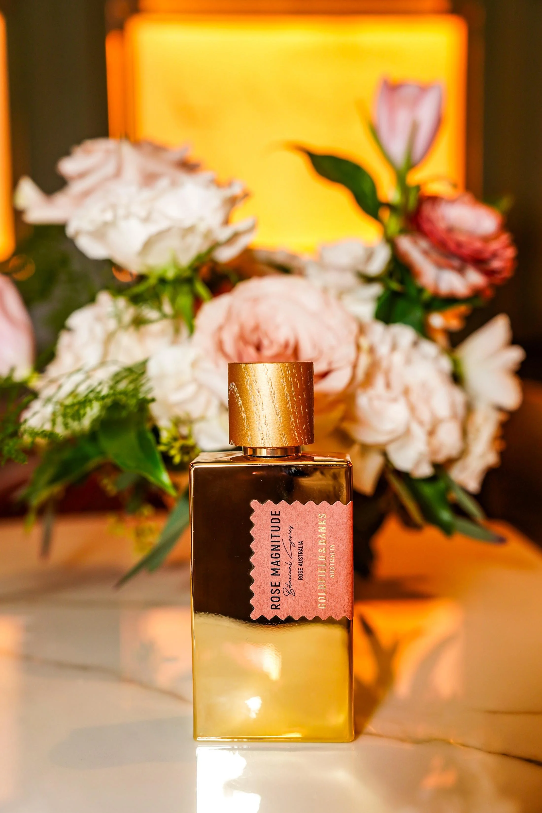 Rose Magnitude by Goldfield &amp; Banks: A Fragrance That Adapts