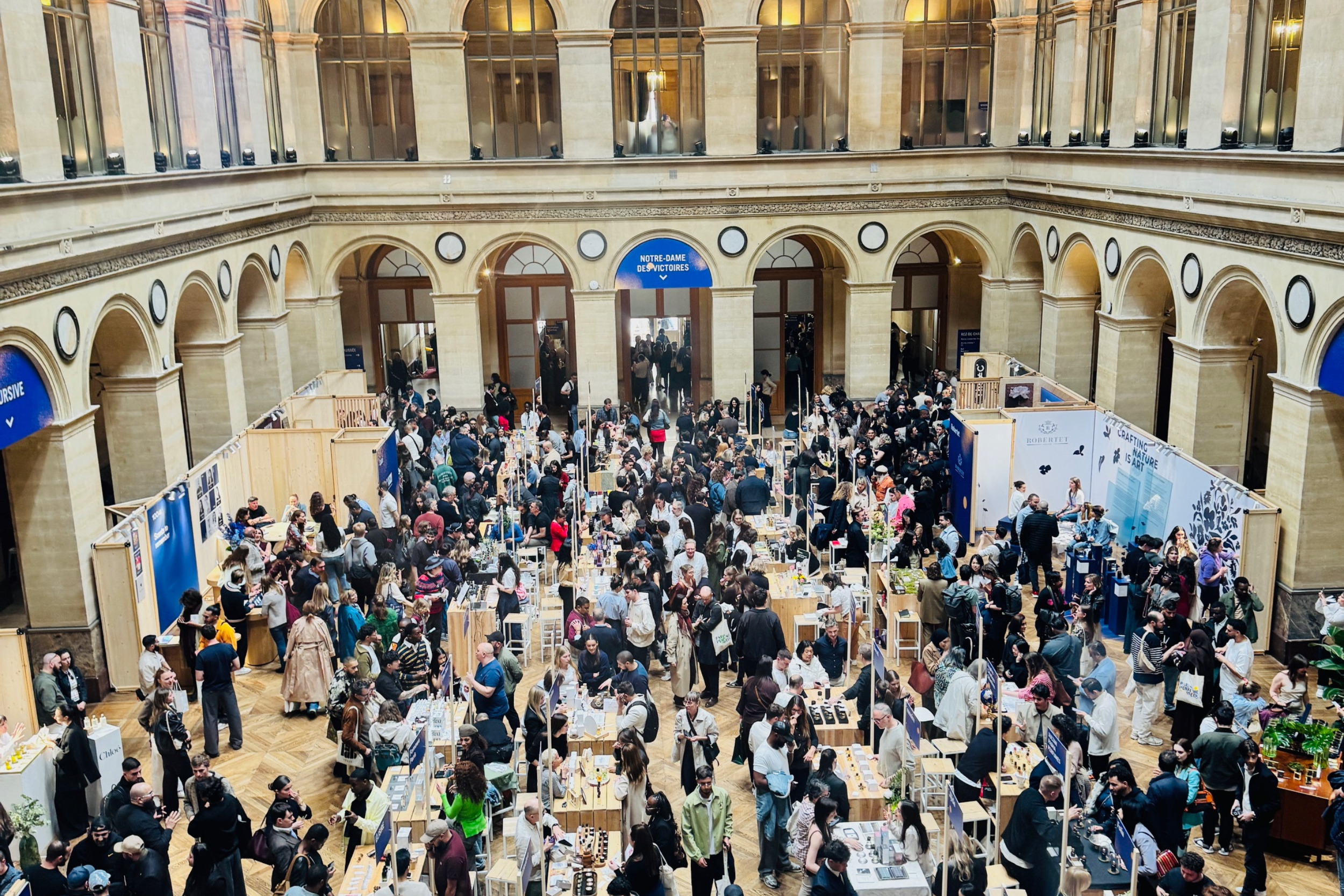 Highlights and Lowlights of Paris Perfume Week