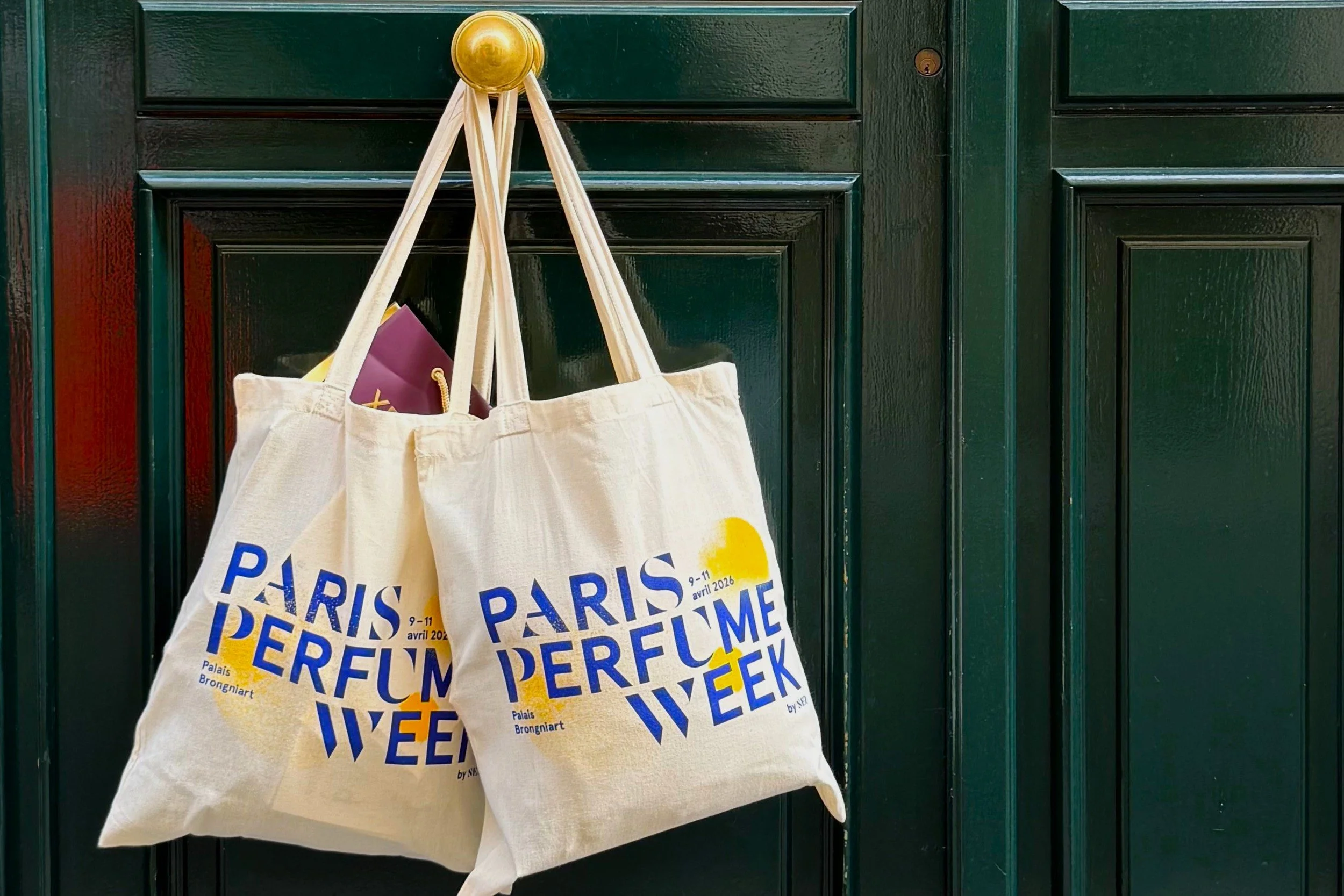 Paris Perfume Week 2026: Notes from Palais Brongniart