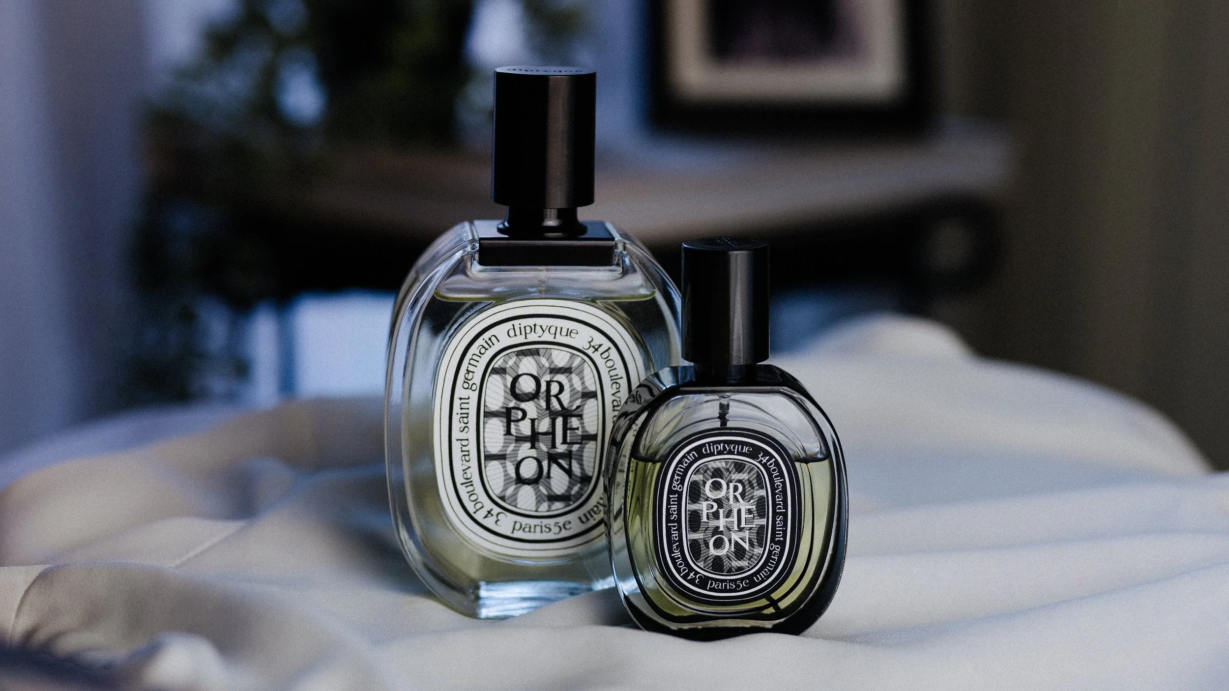 Diptyque Orphéon EDT vs. EDP: Same DNA, Different Mood