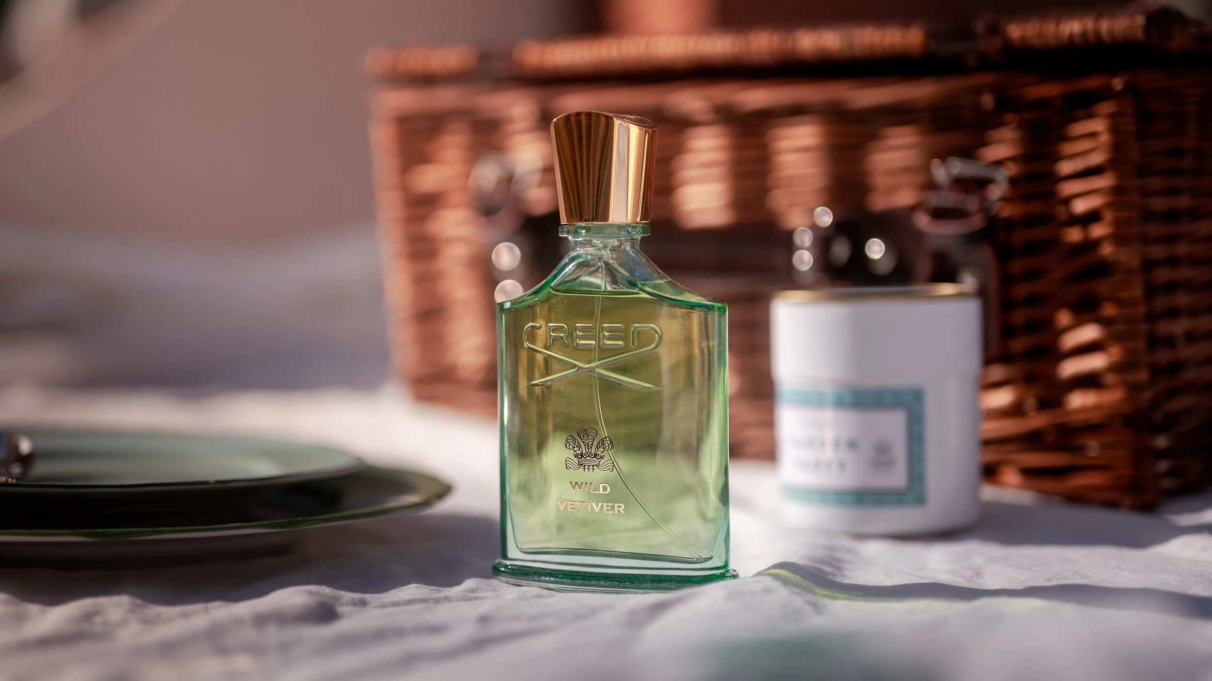 Wild Vetiver by Creed: The Freshness of a Garden Party