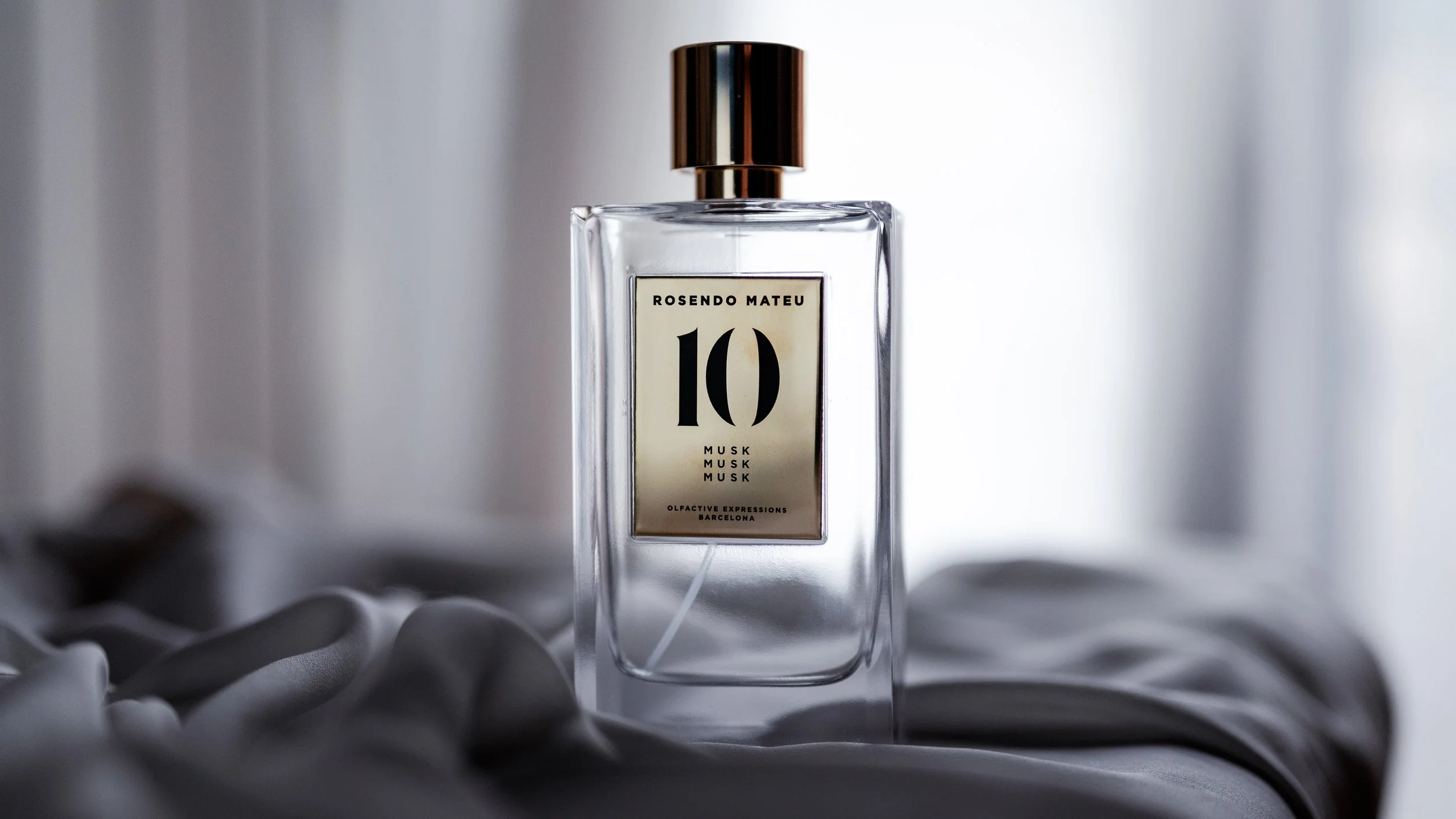 10-Musk, Musk, Musk by Rosendo Mateu: A Soft and Creamy Musk Fantasy