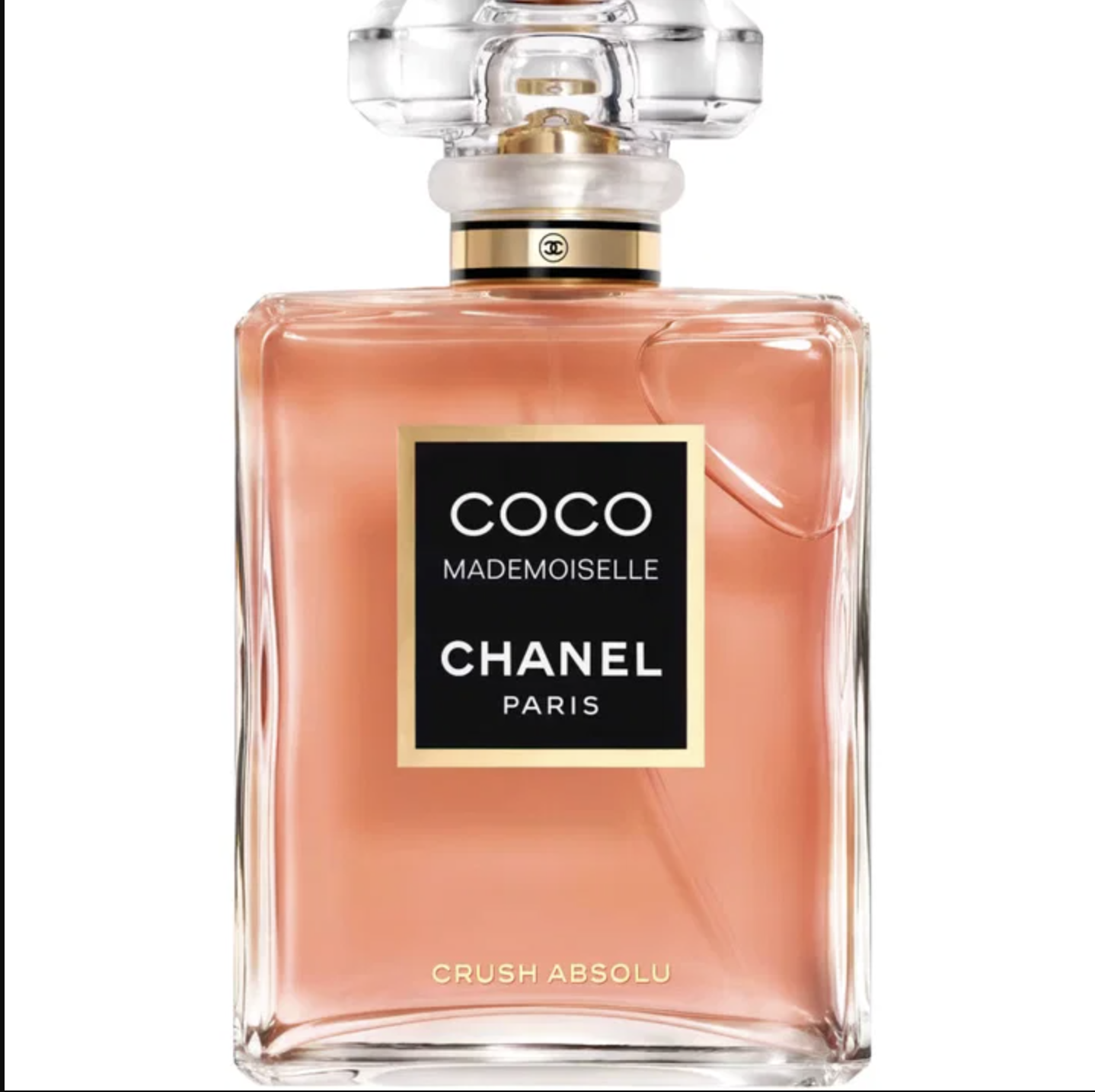 Coco Mademoiselle Crush Absolu by Chanel: Do We All Have a Crush on It?