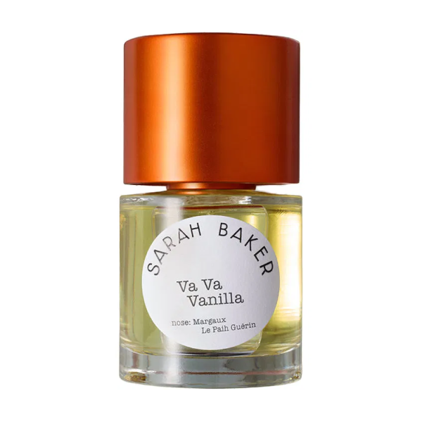 Sarah Baker Perfumes Va Va Vanilla