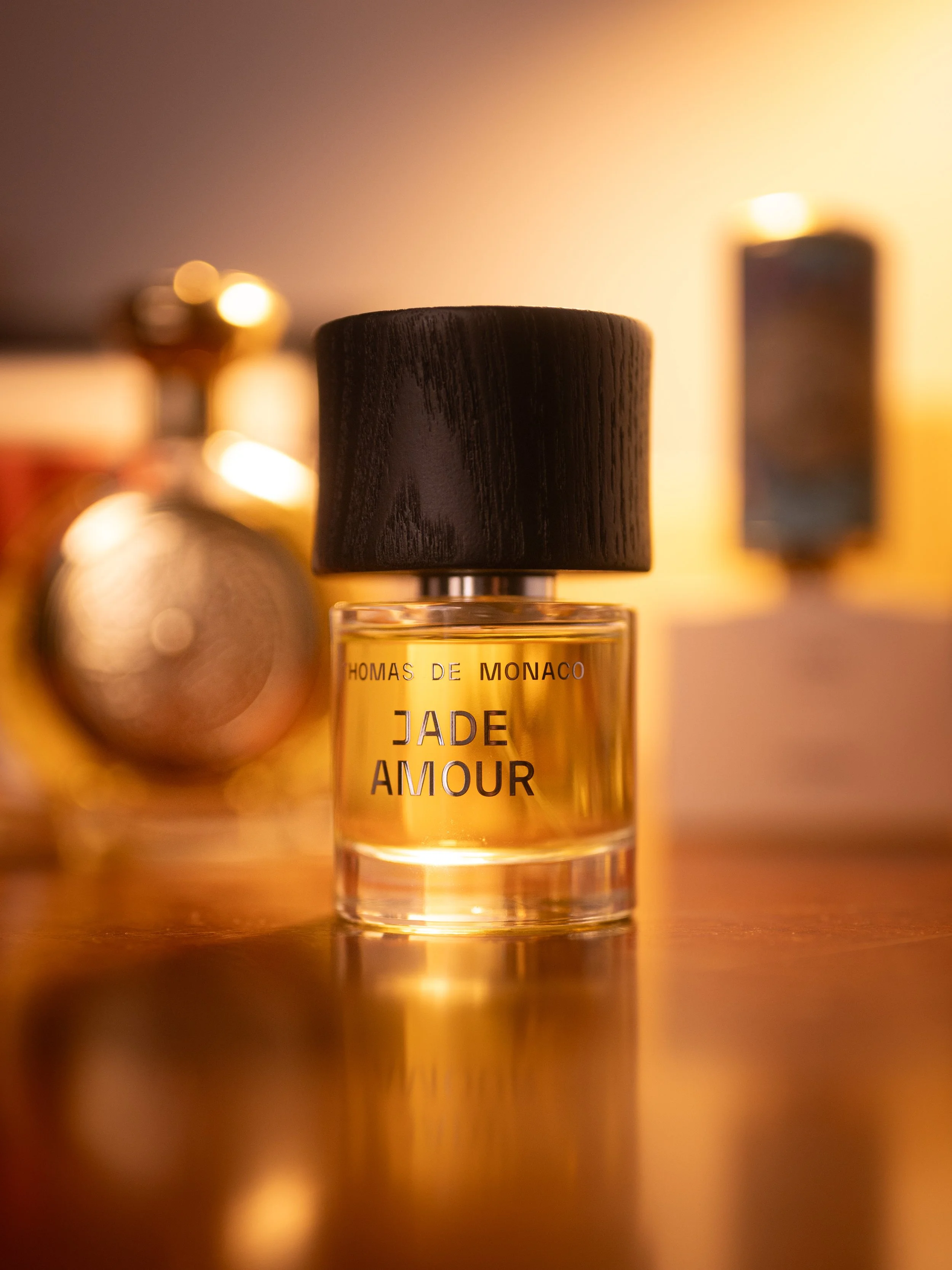 Thomas De Monaco Parfums Jade Amour