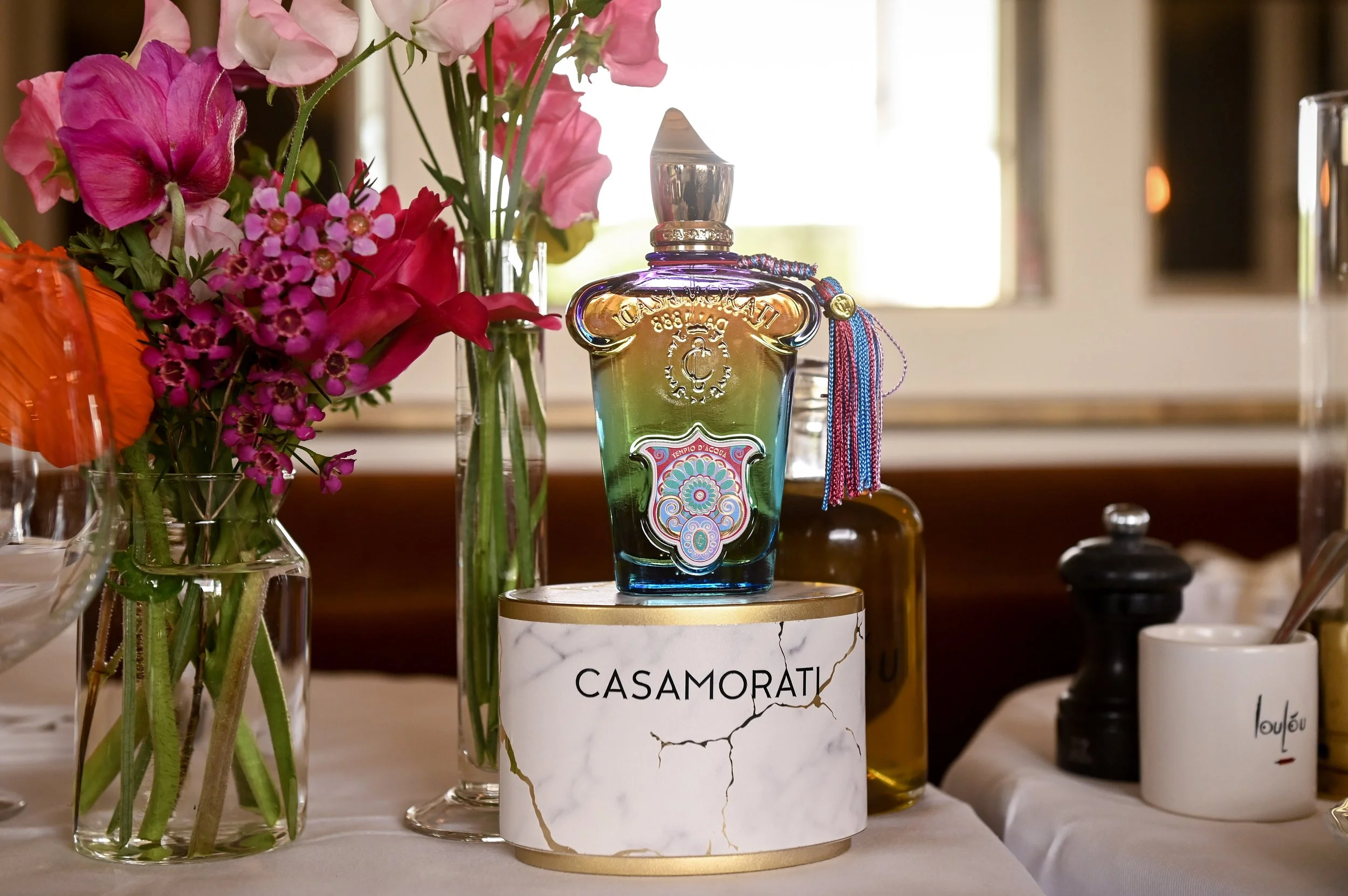 Tempio d’Acqua by Casamorati: An Italian Reverie of Light and Serenity