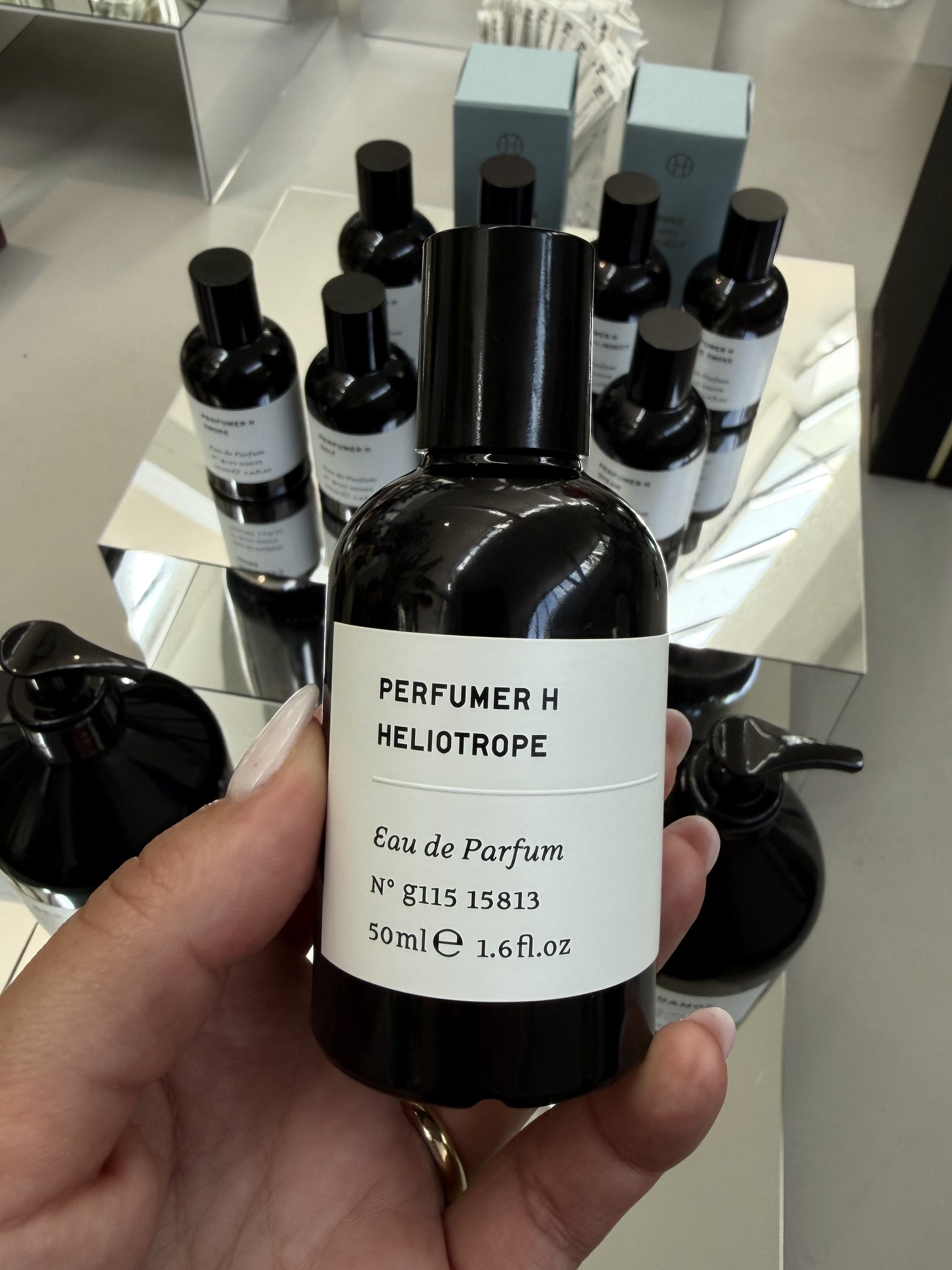 Perfumer H