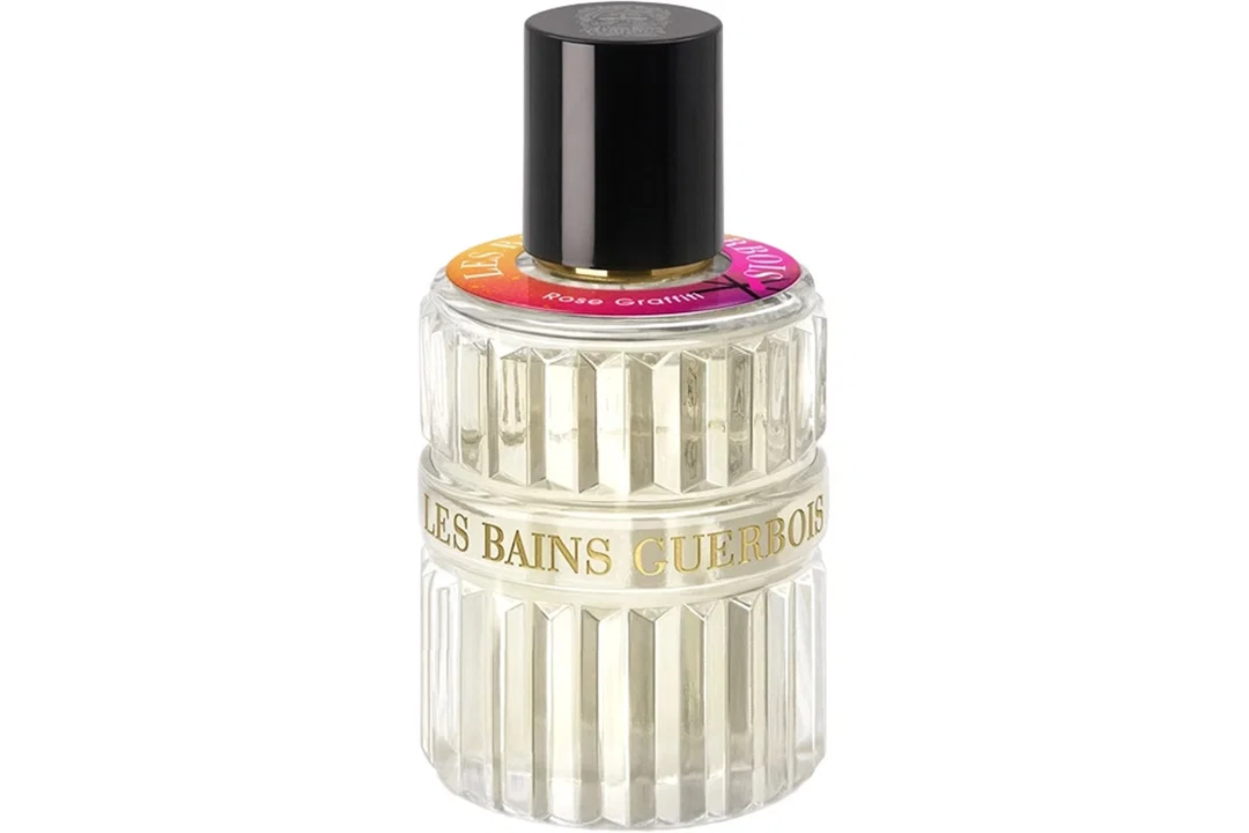 Rose Graffiti by Les Bains Guerbois