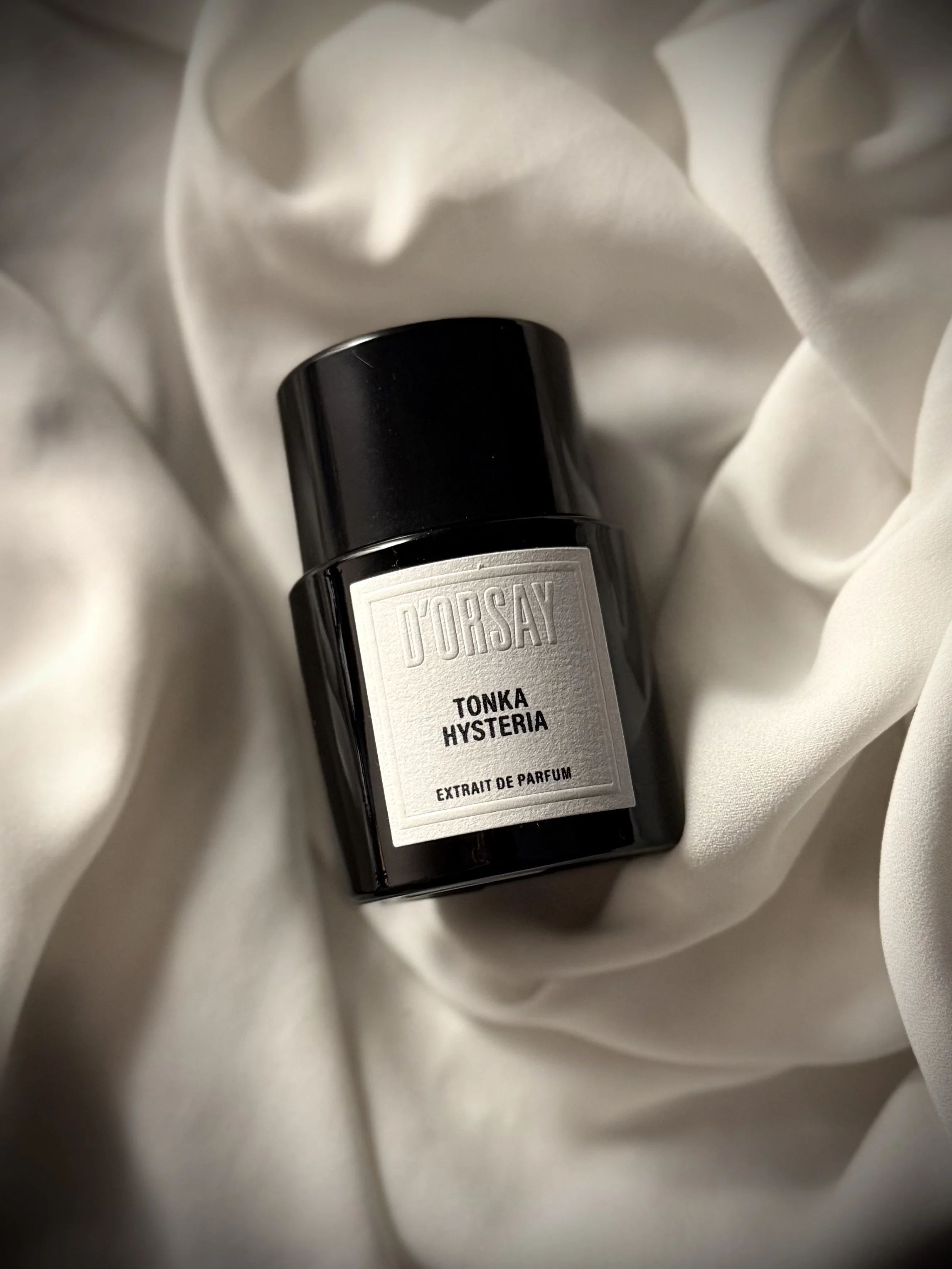 d’Orsay Tonka Hysteria