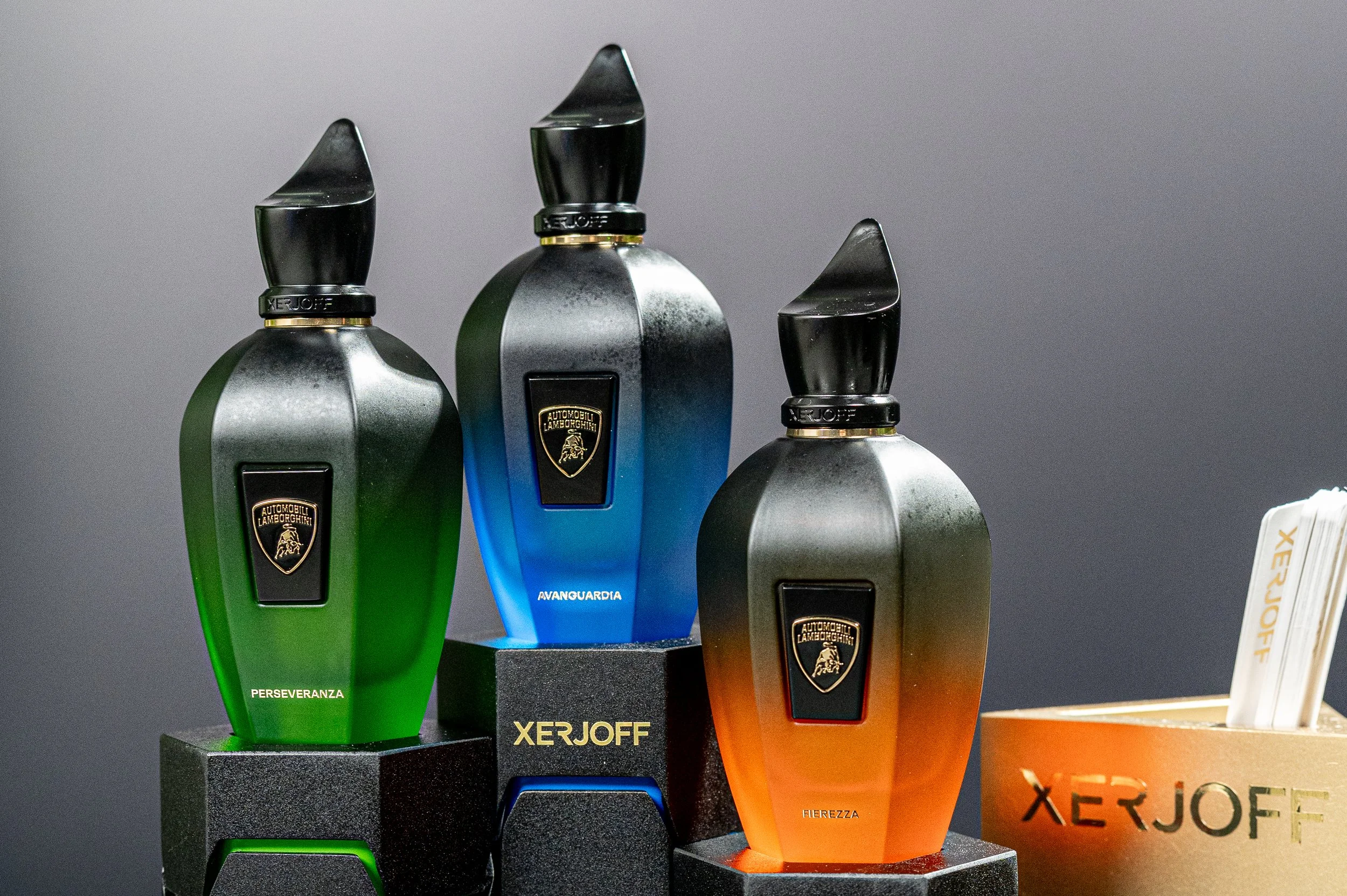 Xerjoff x Lamborghini