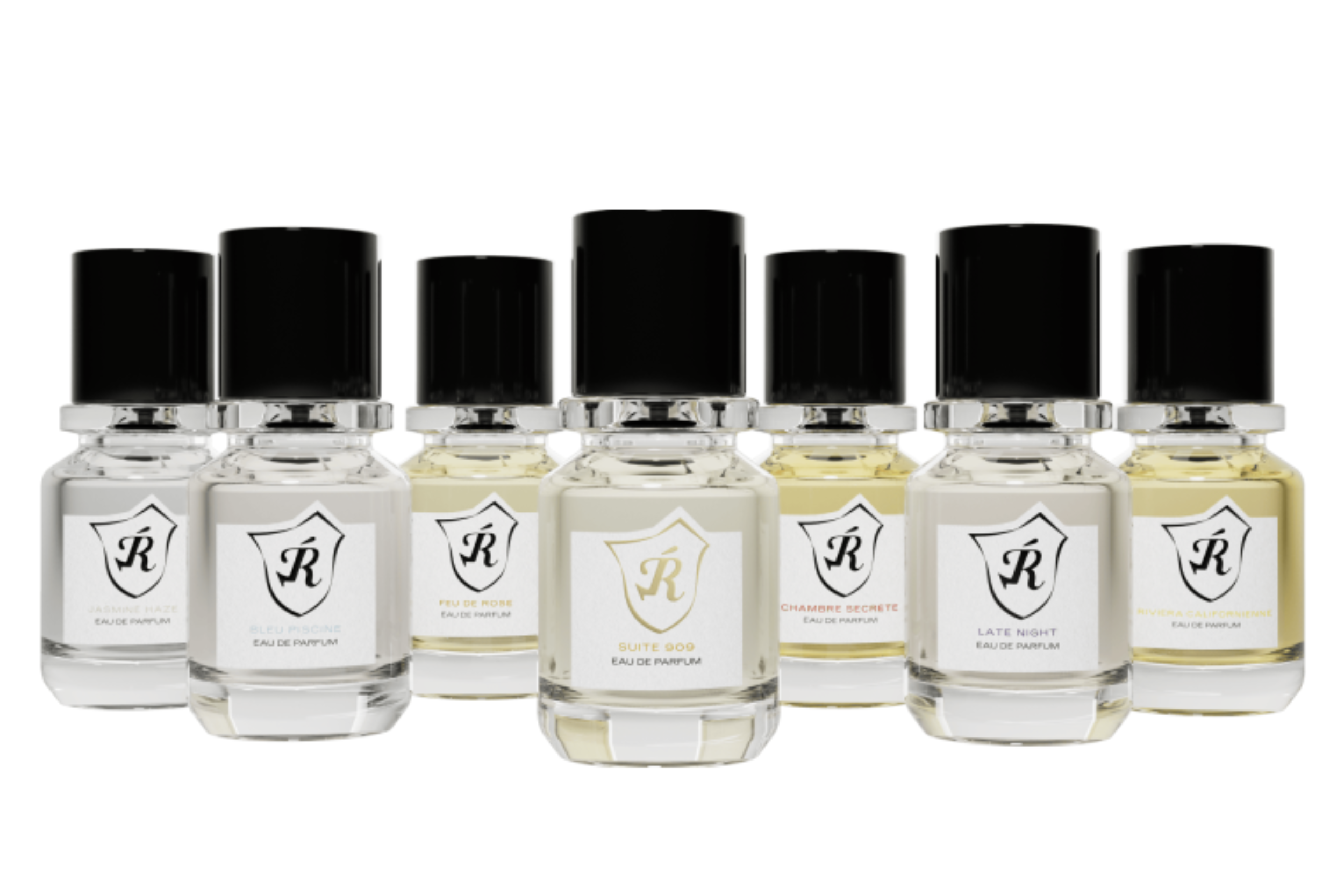 Reservation perfumes