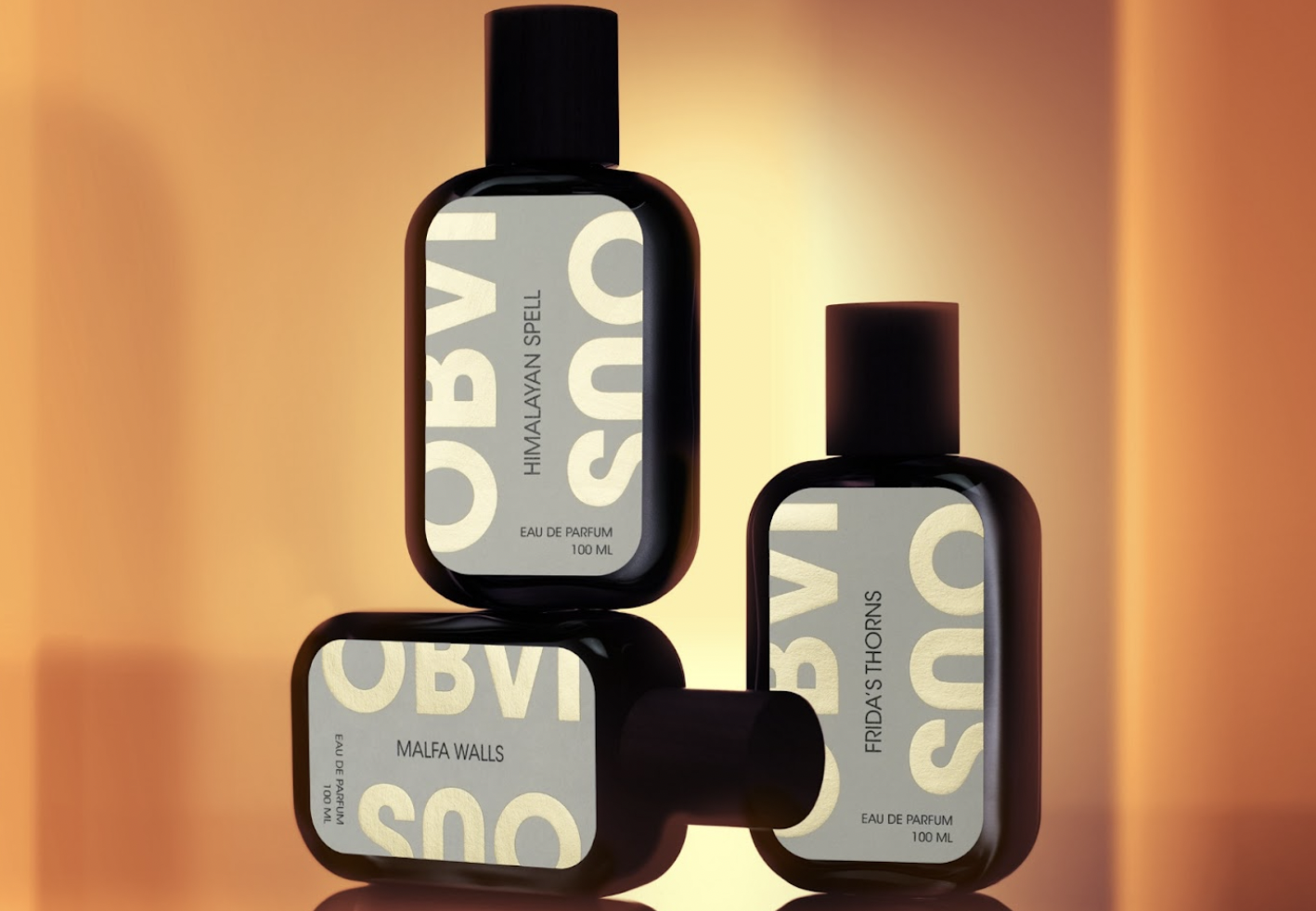 Obvious Parfums Introducing a New Collection: ‘High Standards ...