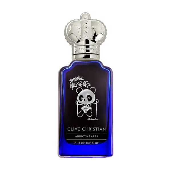 Clive Christian Strange Heavens Out Of The Blue