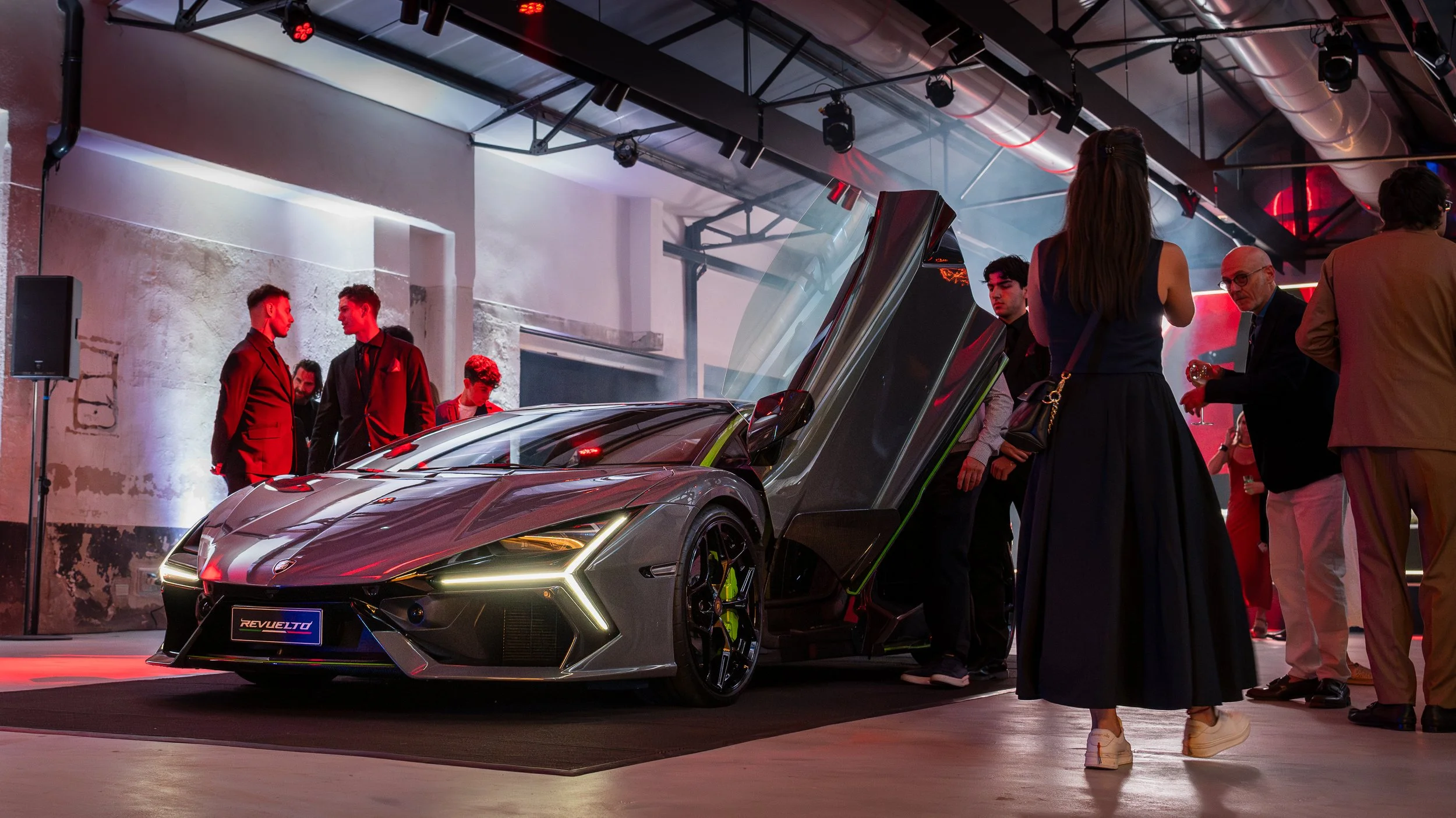 Xerjoff x Lamborghini