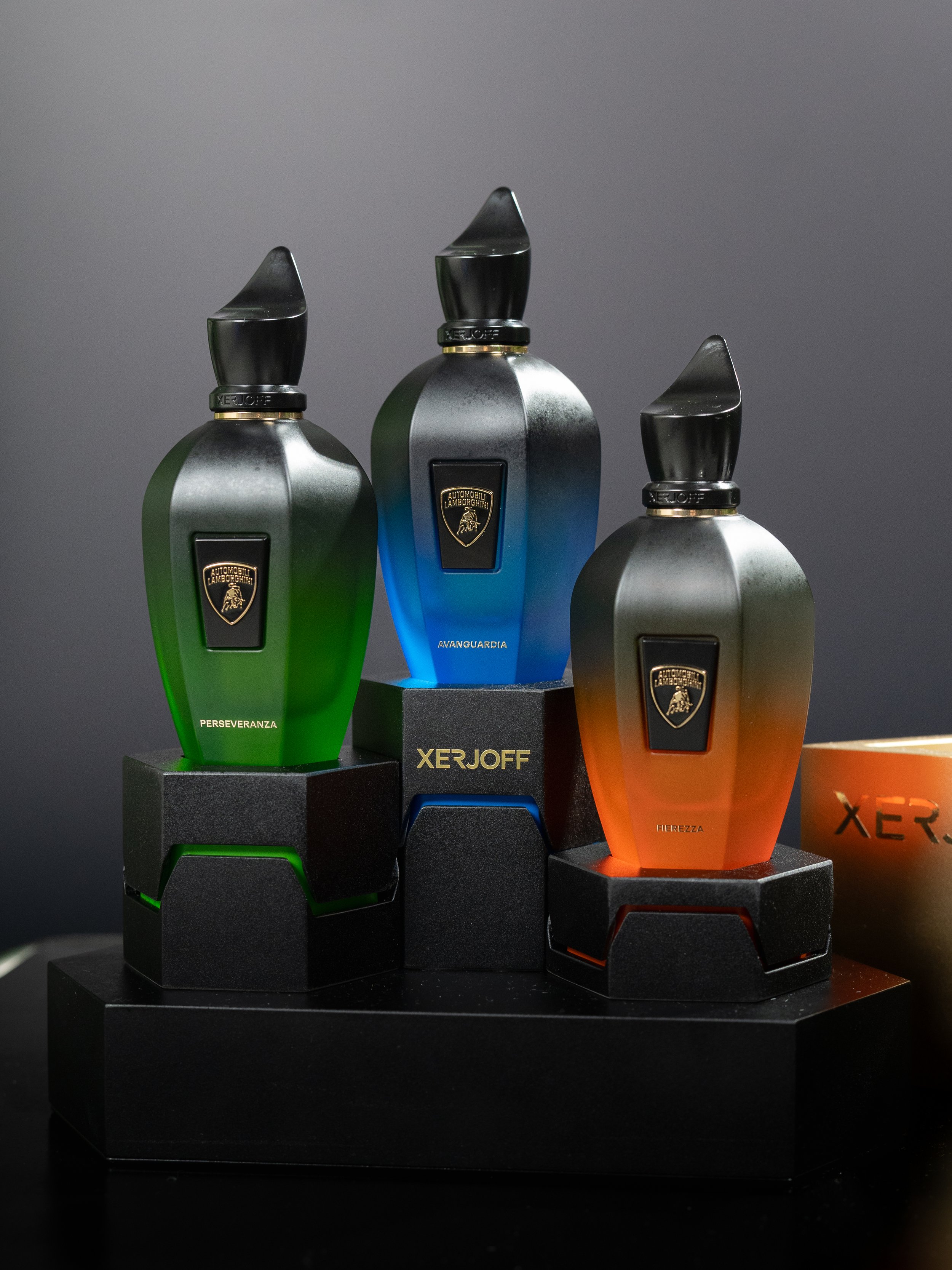 Xerjoff x Lamborghini
