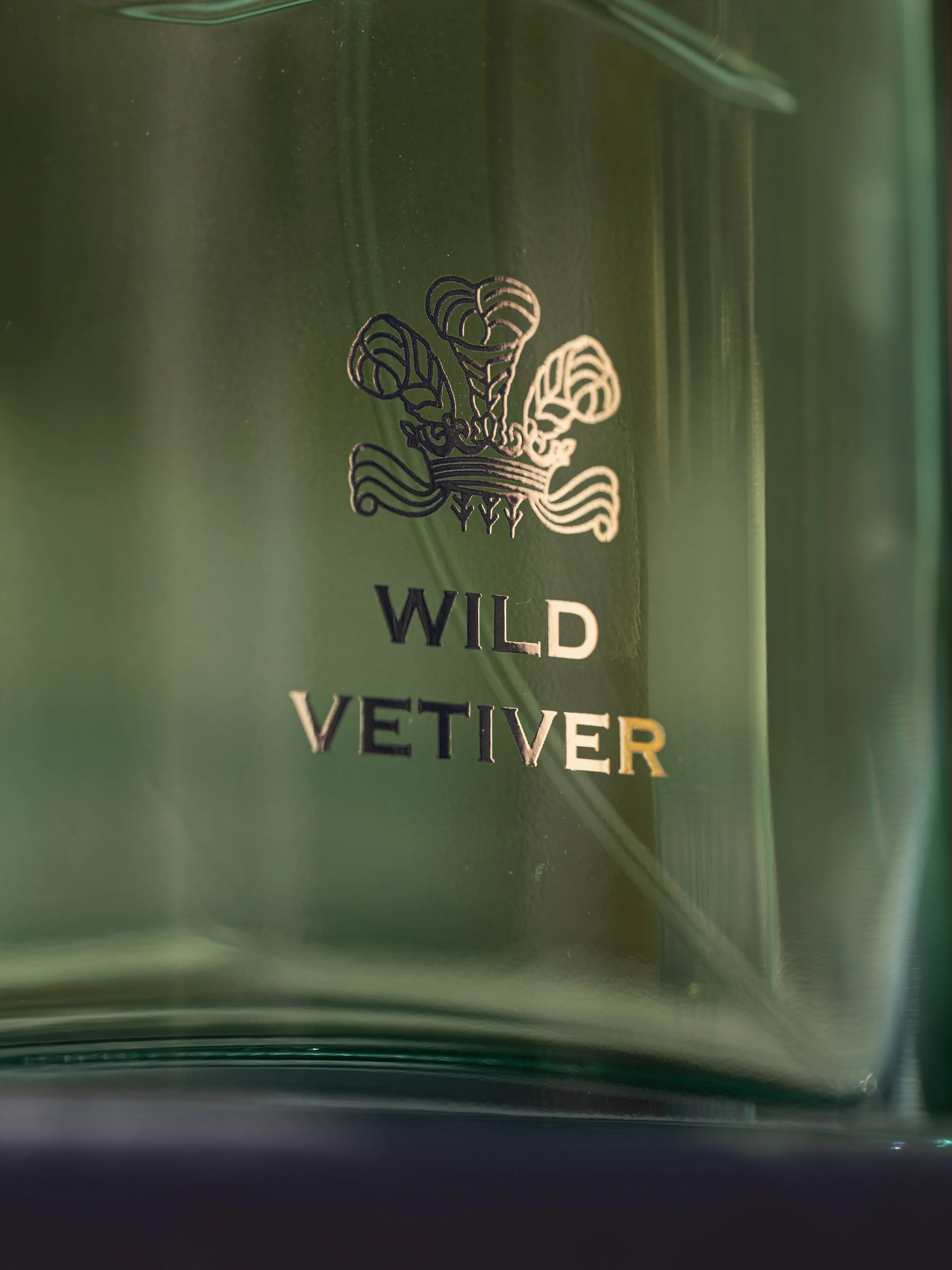 Creed Wild Vetiver