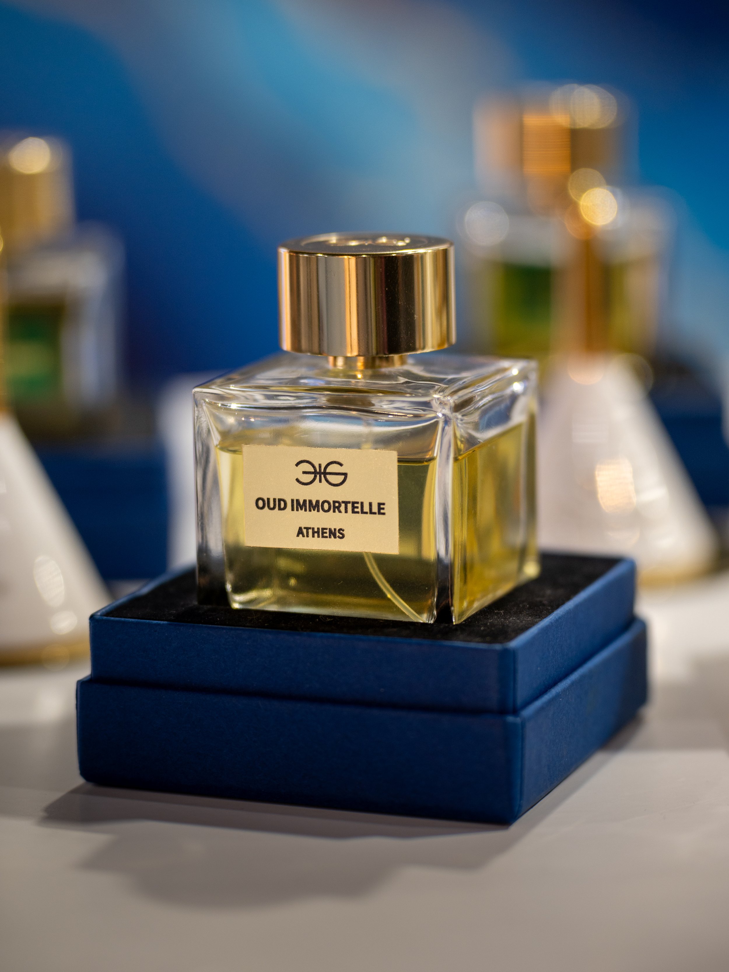 Manos Gerakinis – Oud Immortelle