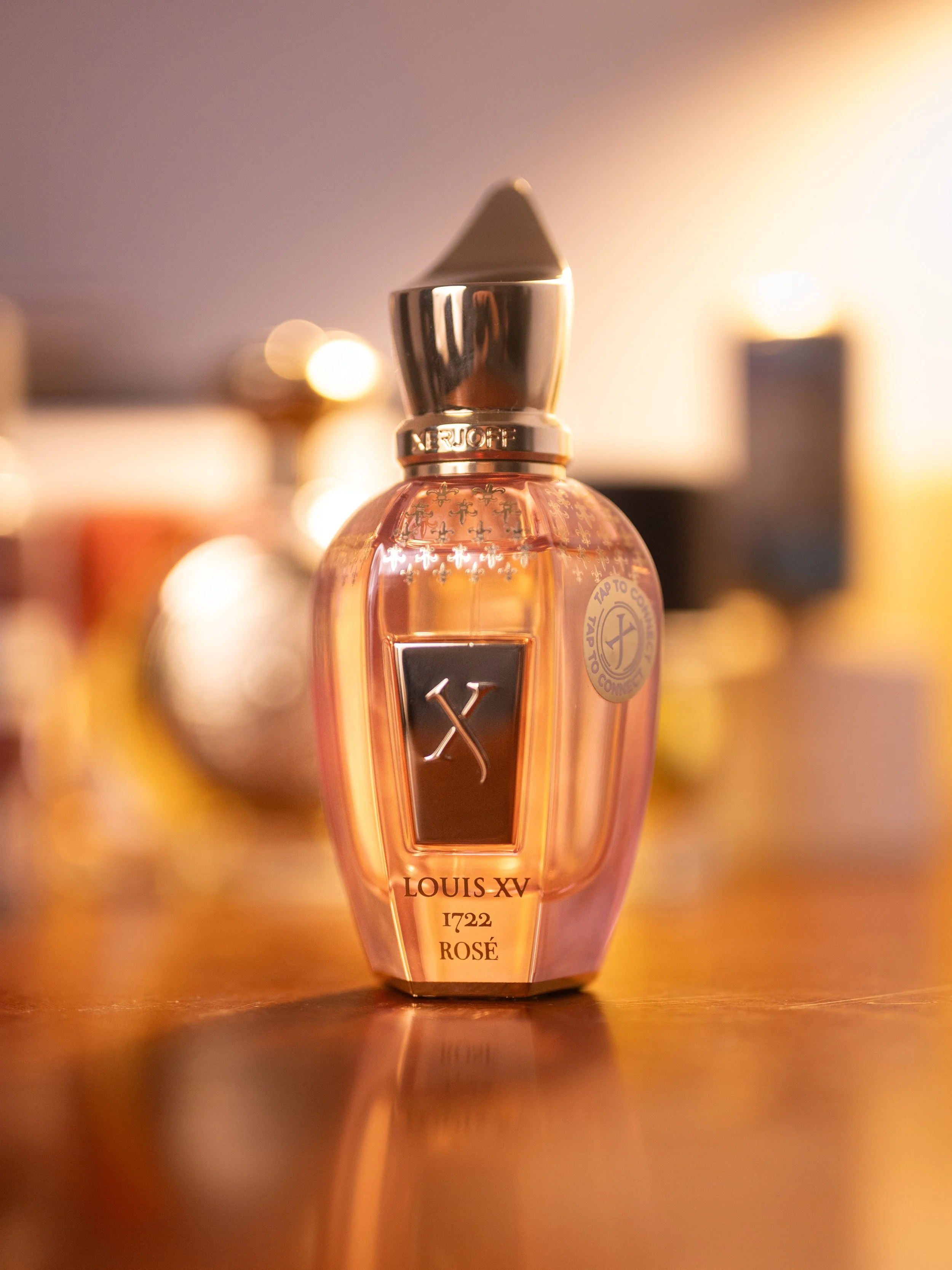 Xerjoff Louis XV 1722 Rosé