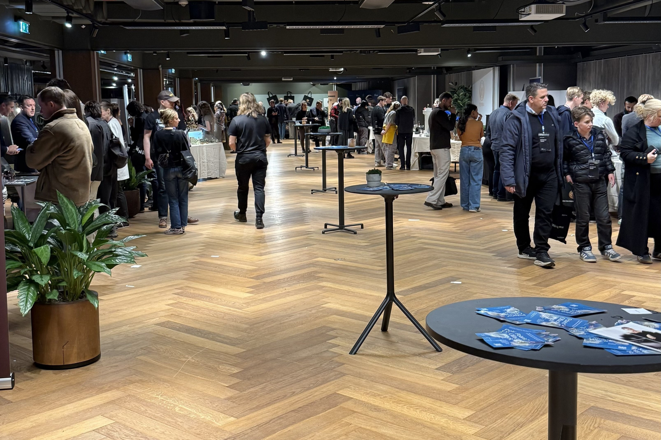 Polaris Olfactive Week