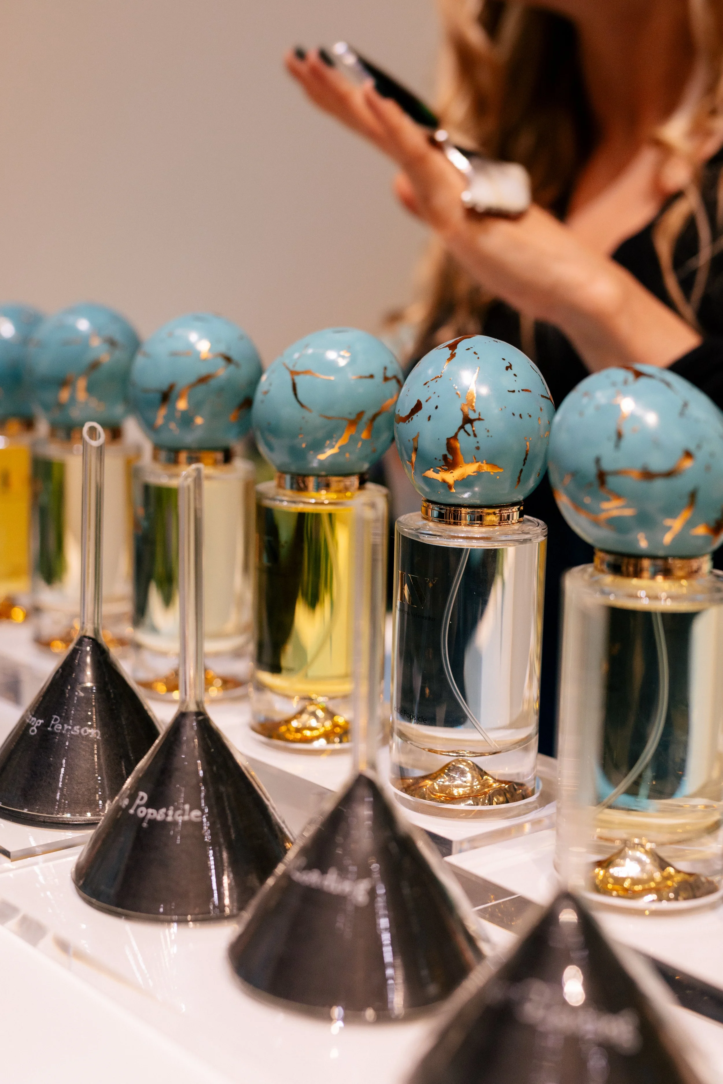KV Perfumes