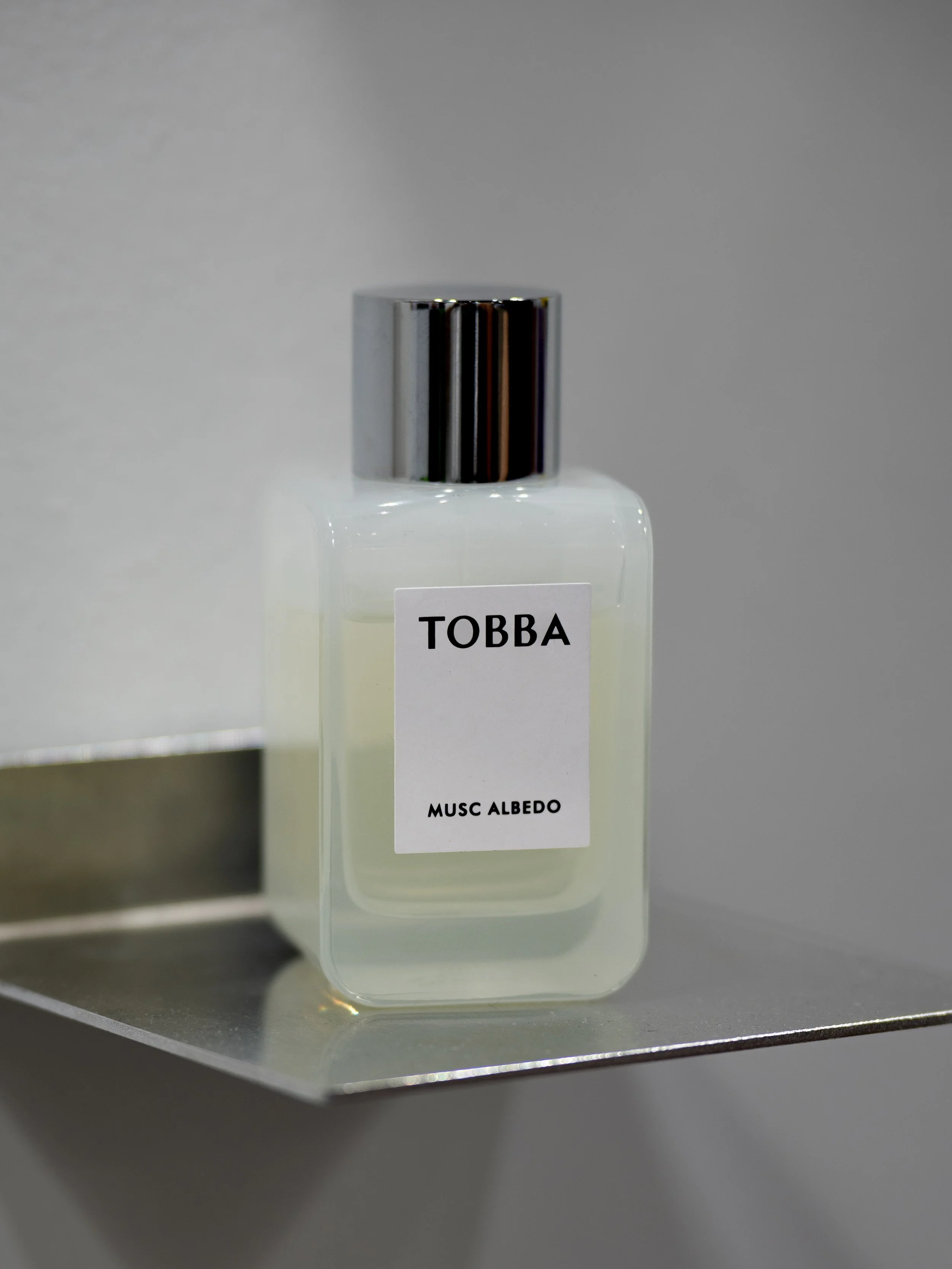 Tobba Musc Albedo