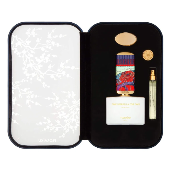 Floraïku One Umbrella for Two