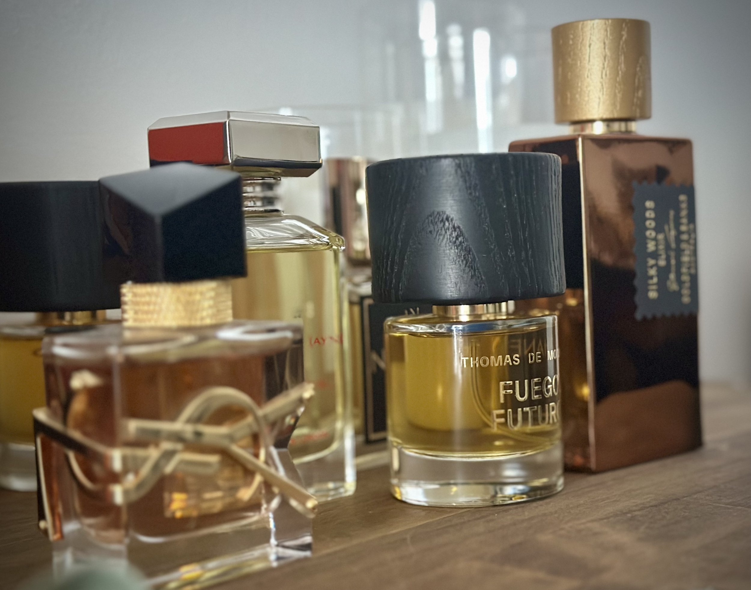 Turning Up the Volume: Are Perfumes Getting Too Loud?