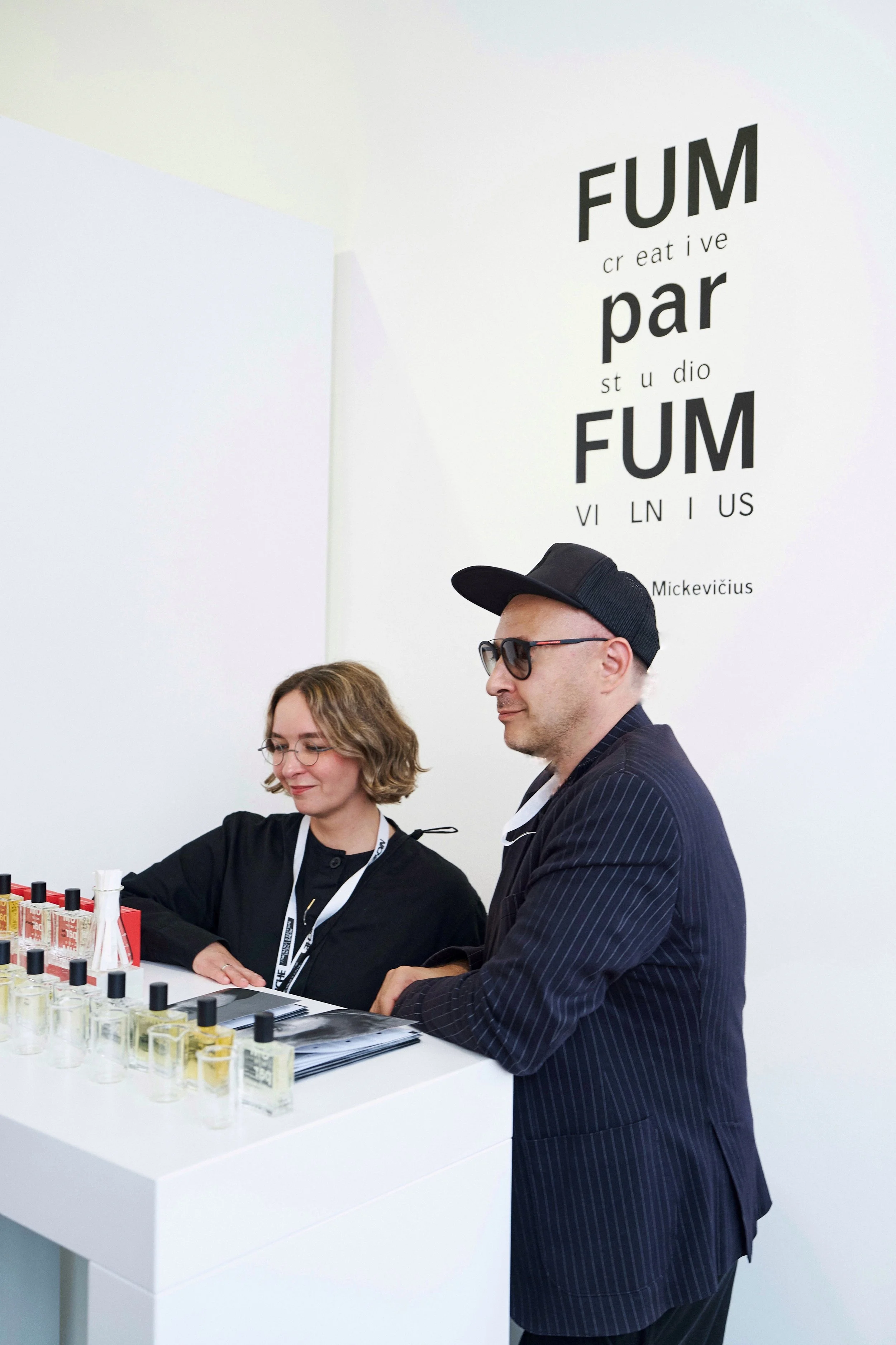 Aistis Mickevicius / FUMparFUM