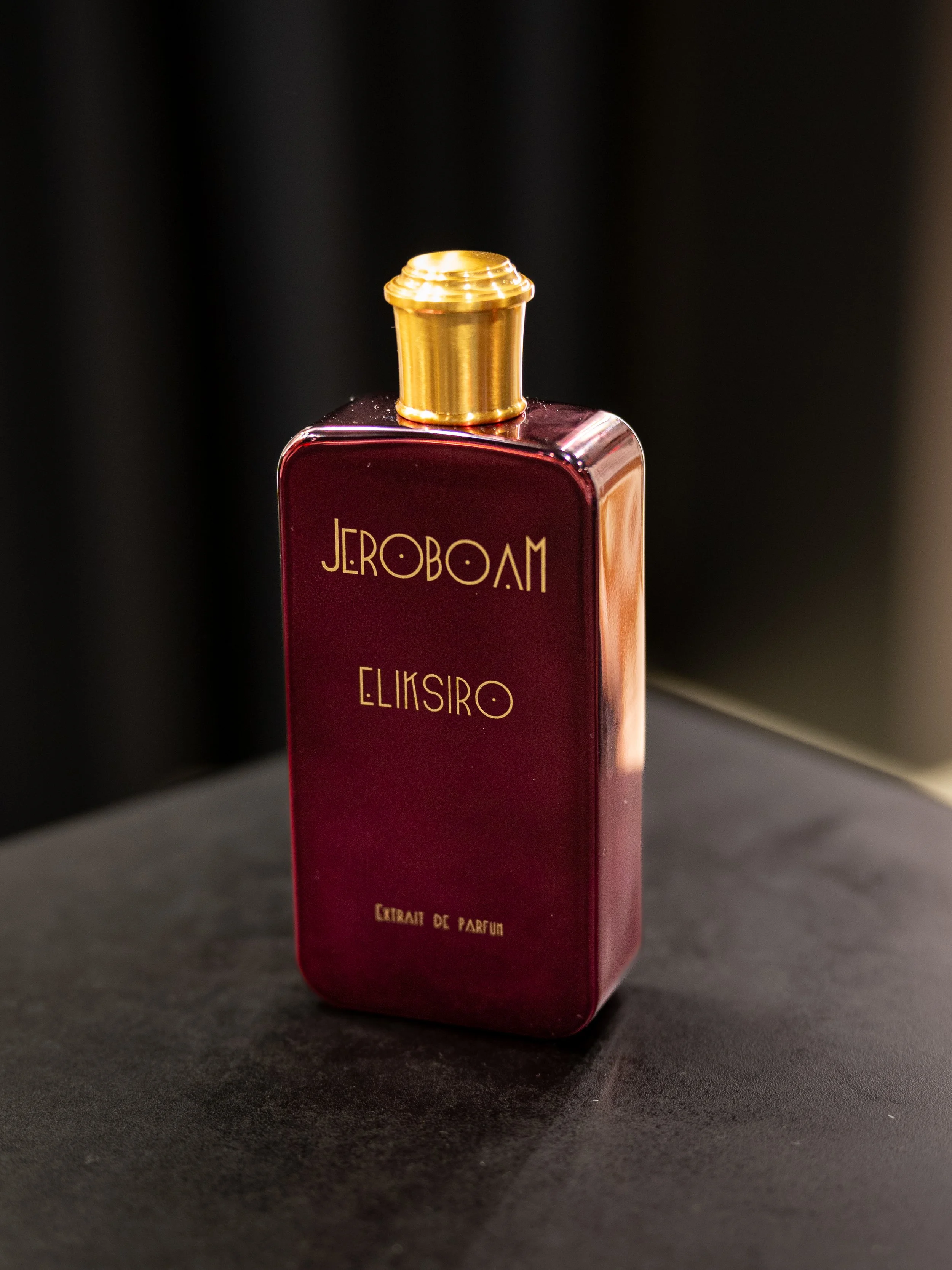 Jeroboam – Eliksir
