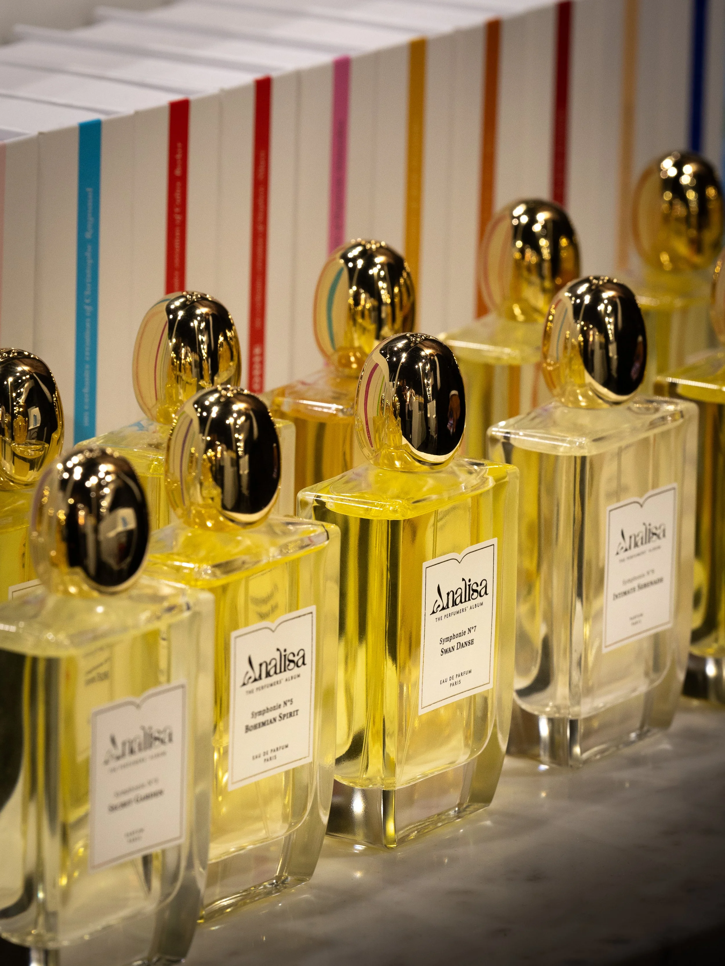 Analisa - The Perfumers' Album