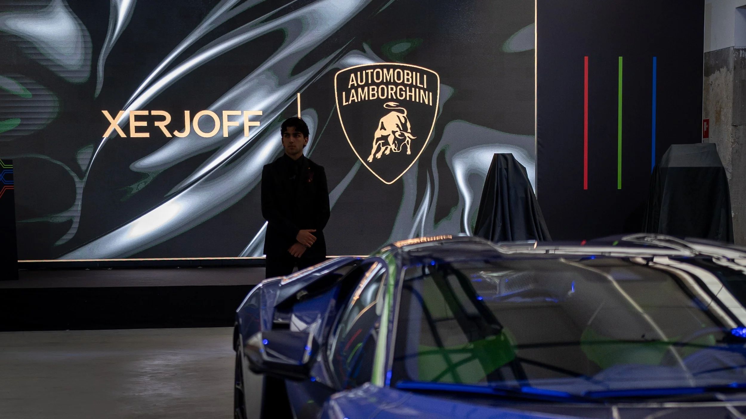 Xerjoff x Lamborghini