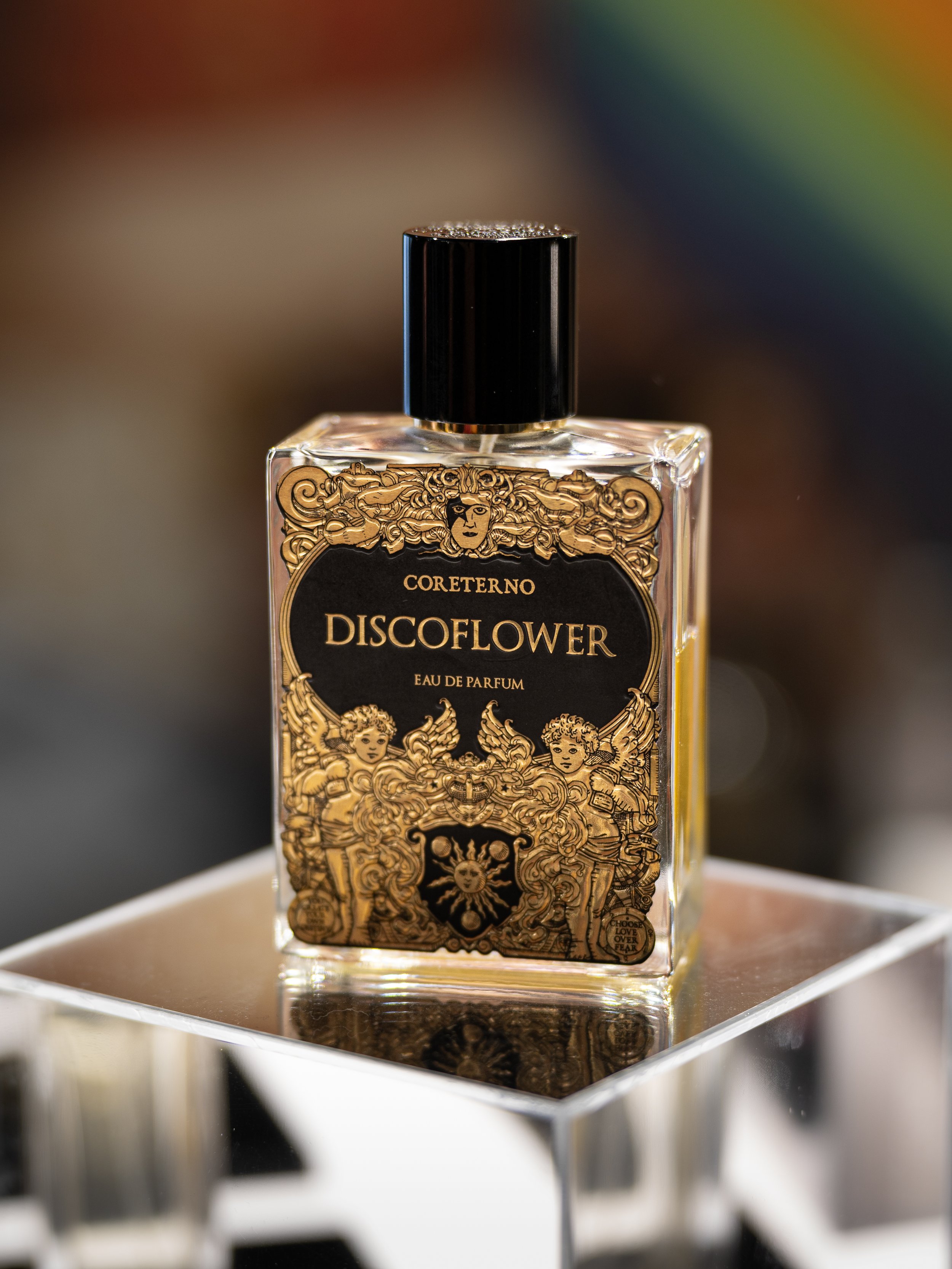 Coreterno Discoflower