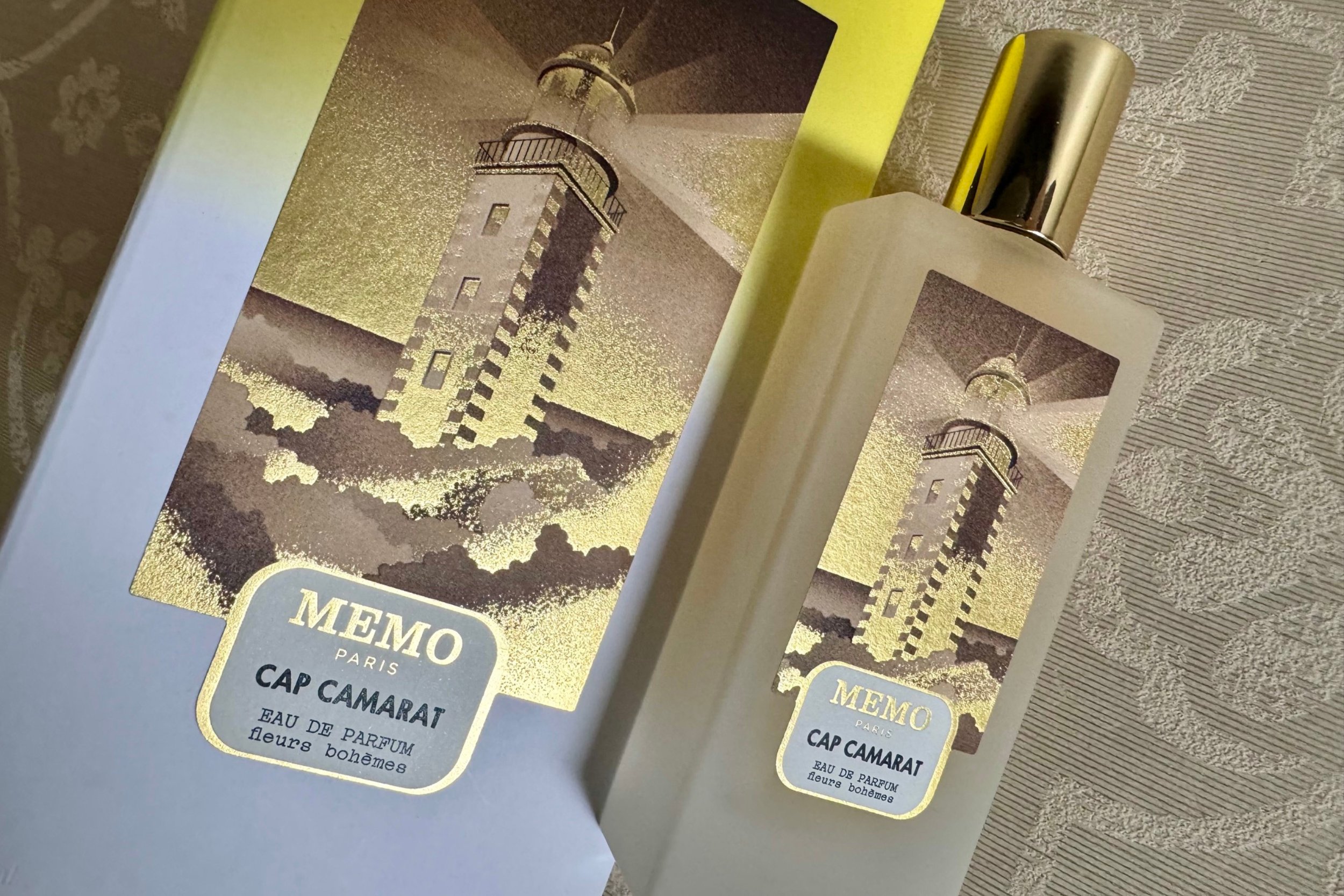 Cap Camarat by Memo Paris: Beneath the Lighthouse