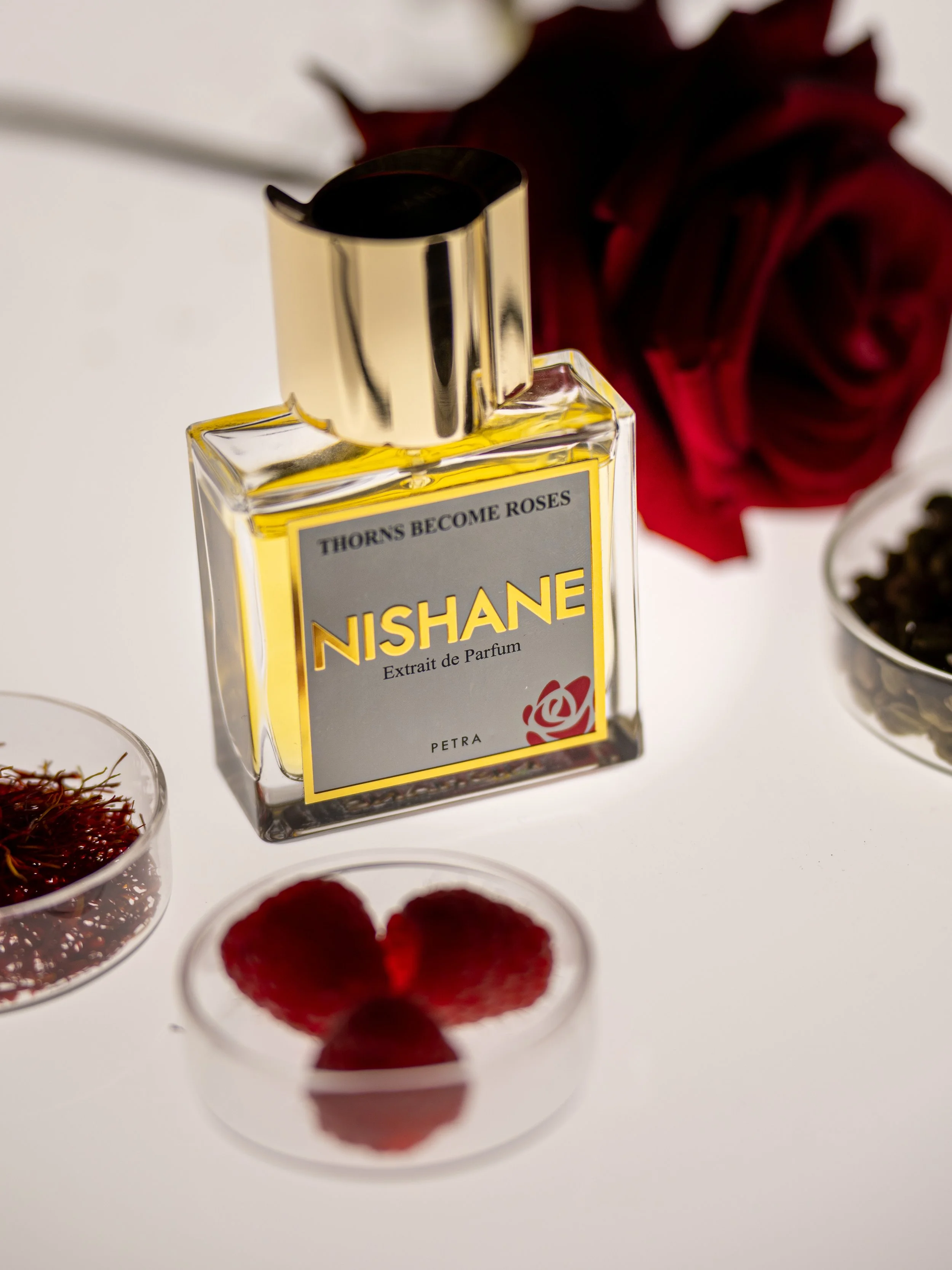 Nishane – Thorns Become Roses