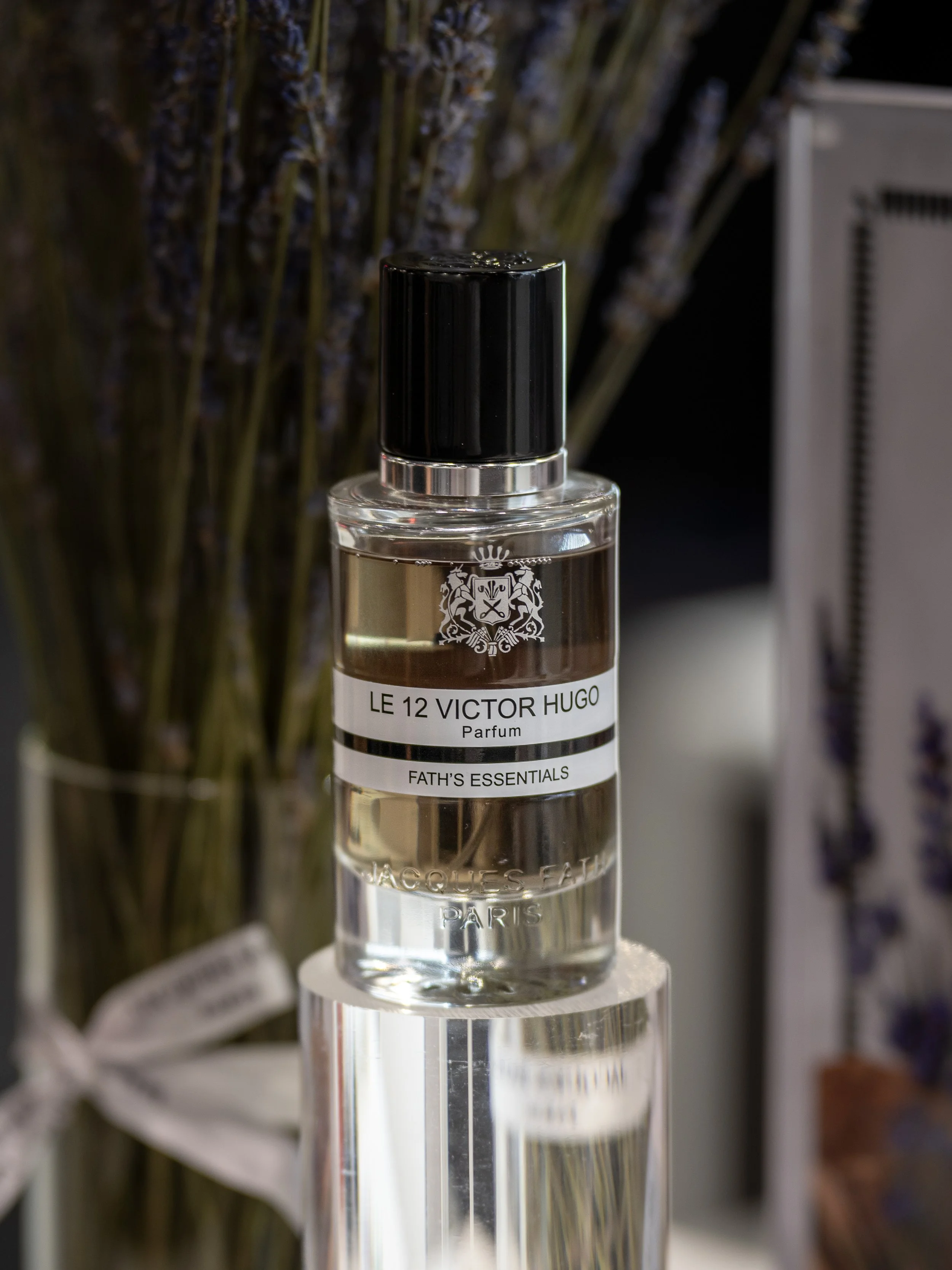 Jacques Fath Parfums –  Le 12 Victor Hugo