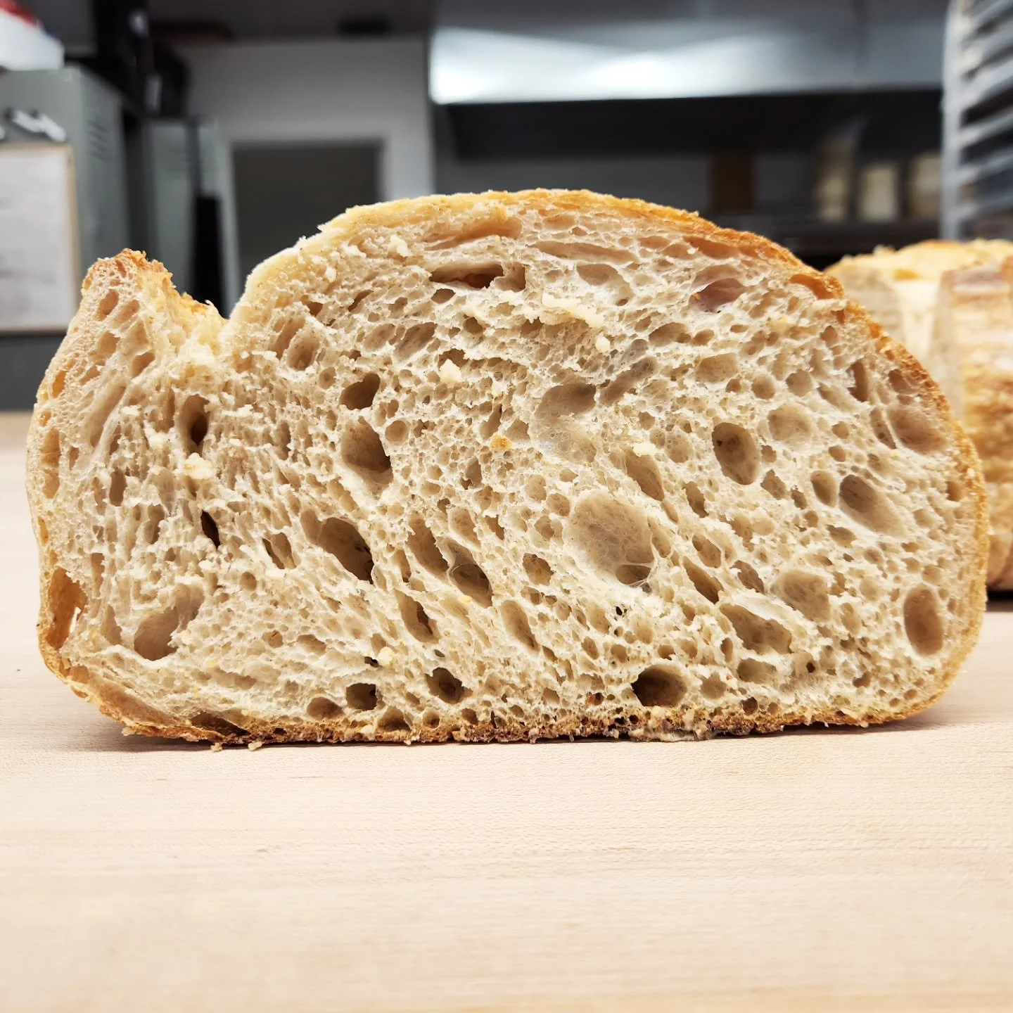 📣 We're going organic!!

You may have noticed that over the last month, we've been in the lab, tweaking the recipe, swapping our flour for a local, organic alternative. 

Thanks to our friends at Ardent Mills, who made this possible, sourcing non GM
