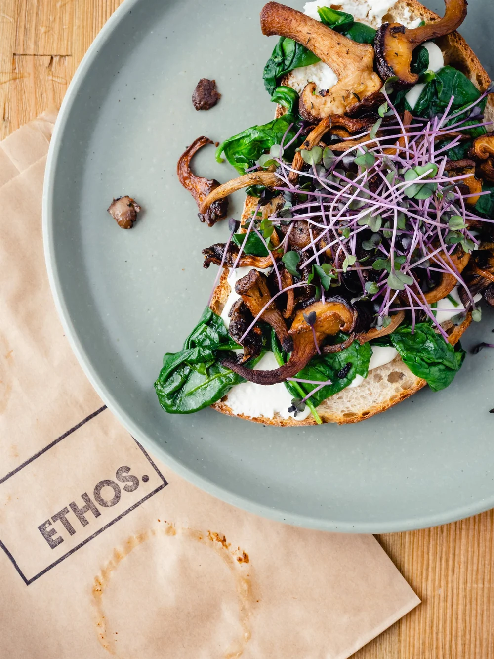 Ethos Café Golden Coffee Shop, Breakfast & Lunch in Golden, BC