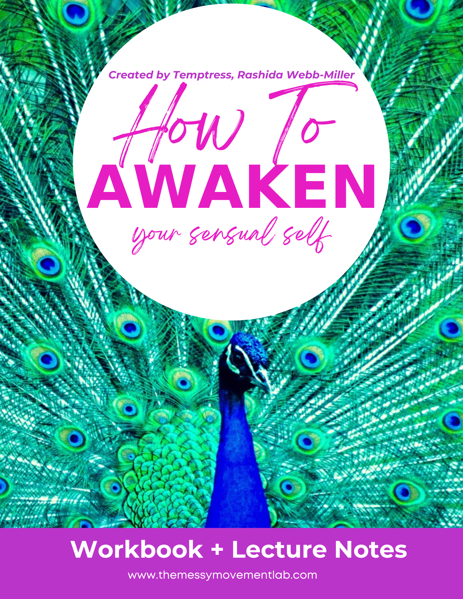 How To Awaken Your Sensual Self Workbook + Lecture Notes Temptress, Rashida Webb-Miller.pdf.png