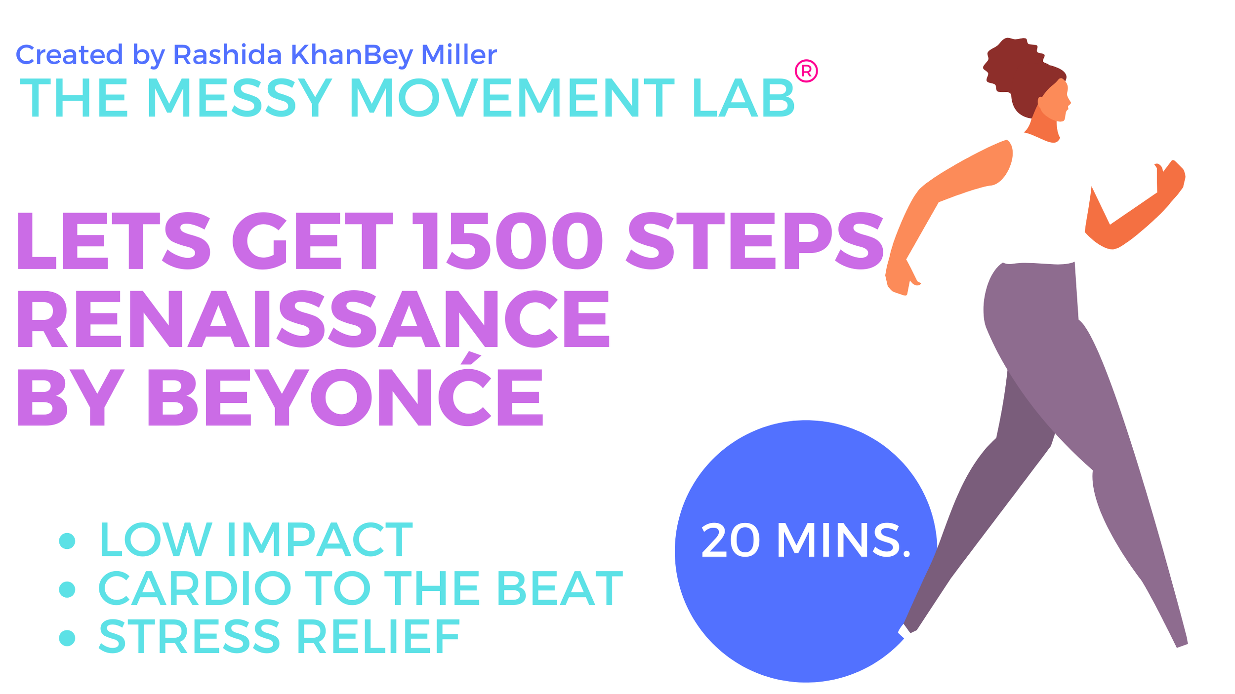 1500 Steps - 20 Minute Practice