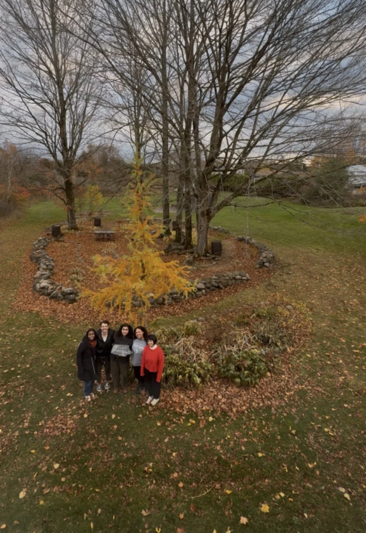 CRJ Writing Retreat